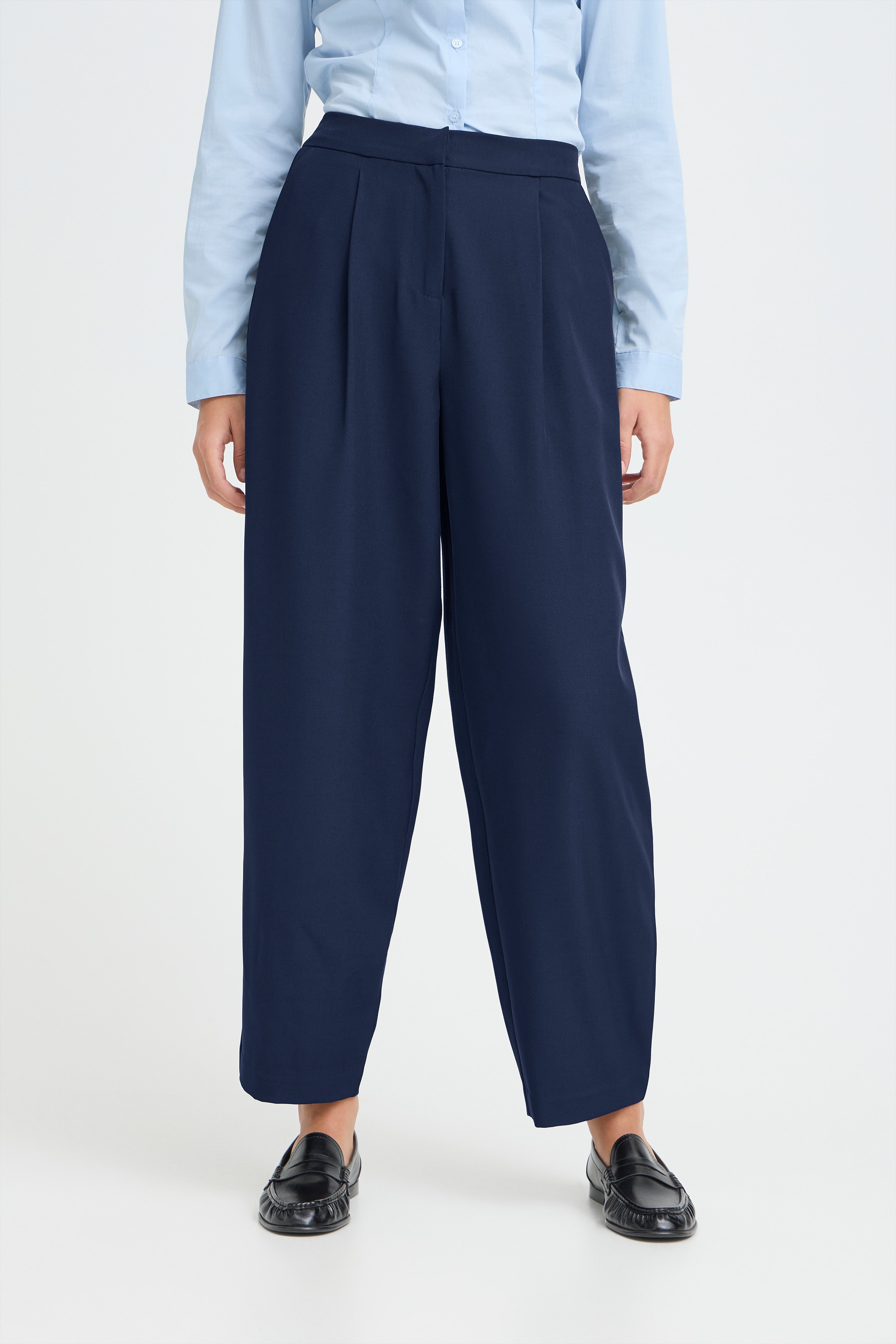 IHFAVA Barrel Trousers LOOKBOOK FRONT 20125681-194013