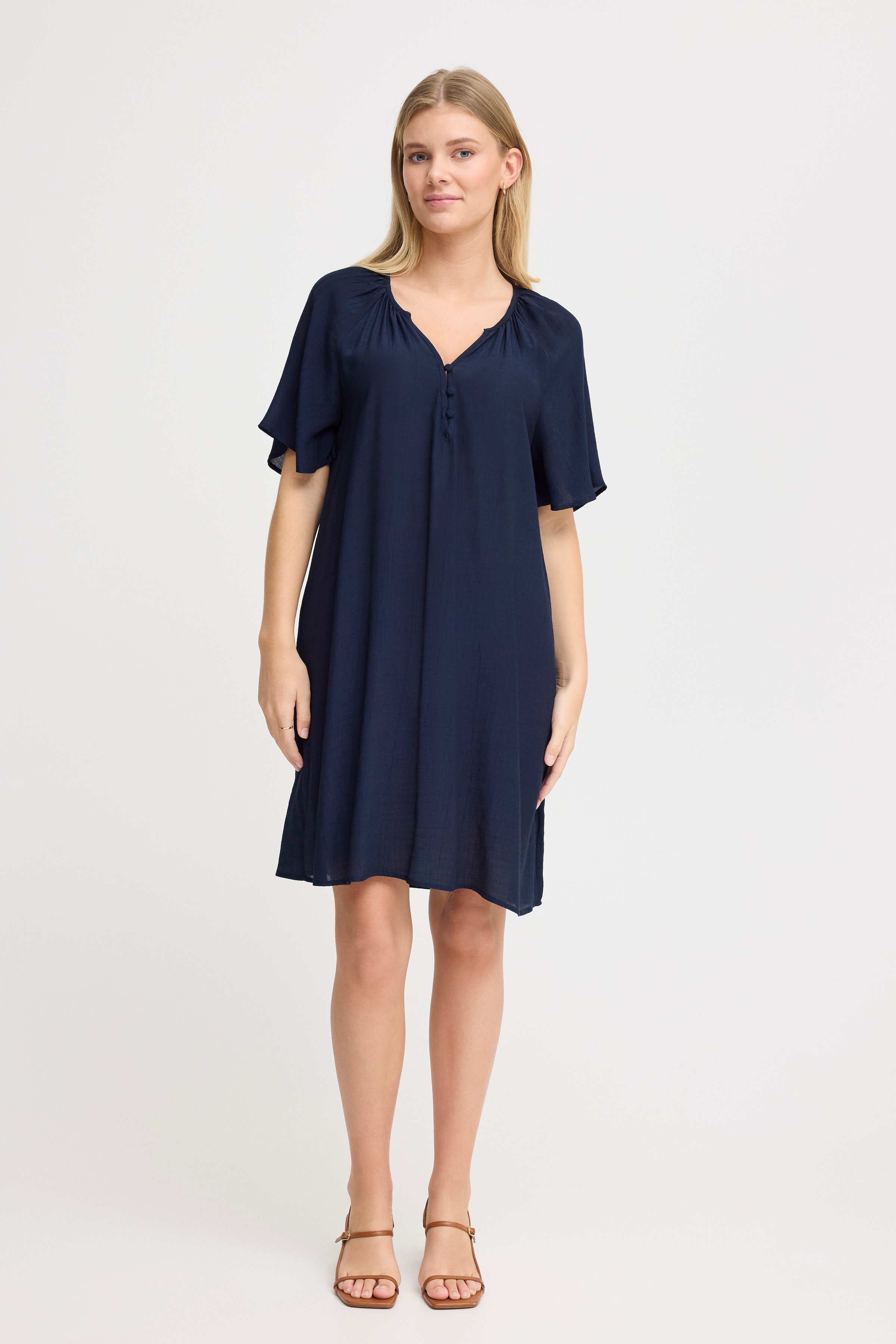 FRALYSSA Kleid LOOKBOOK FRONT 20616098-193923