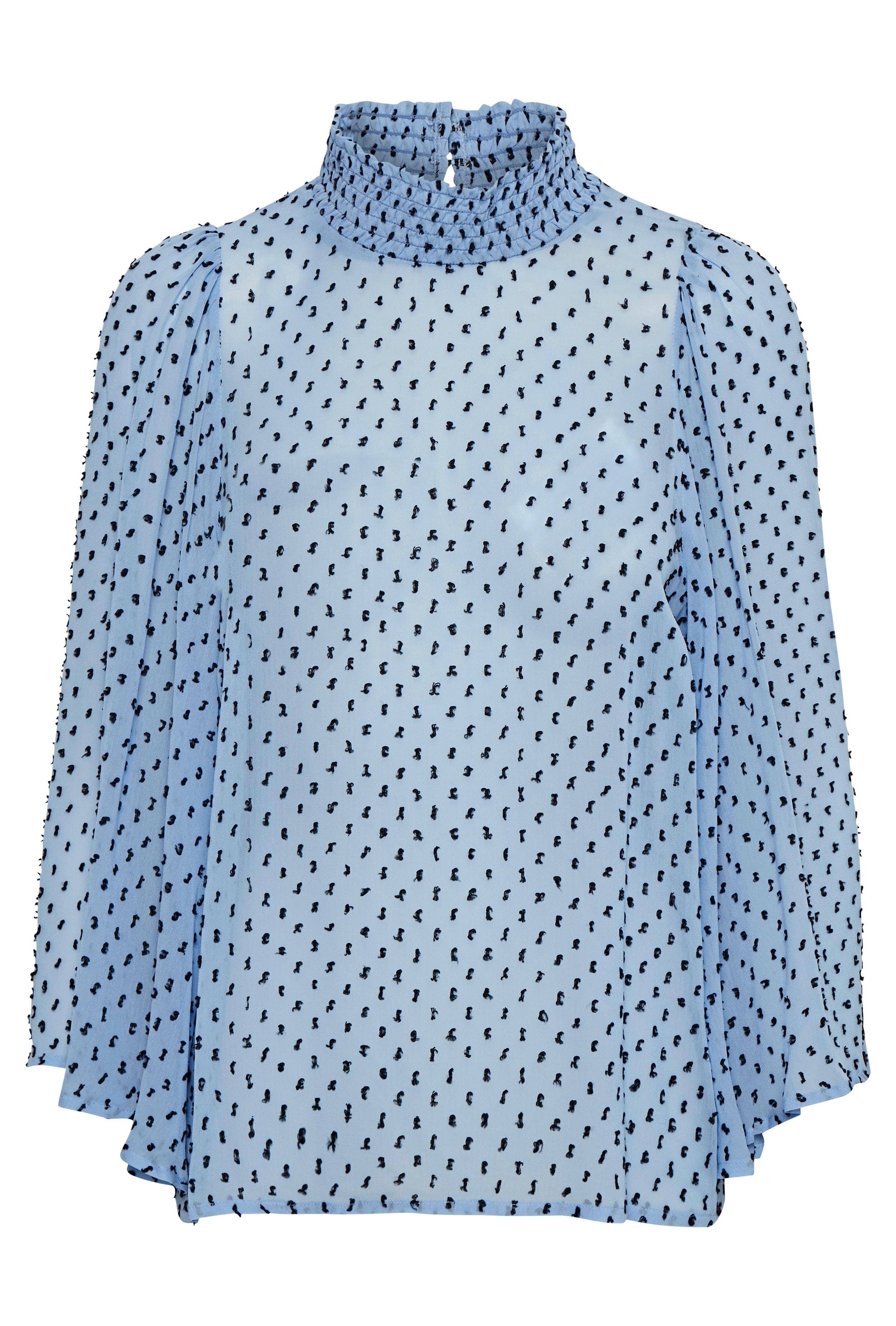 LeiaIW Blouse PACK FRONT 30105086-10205