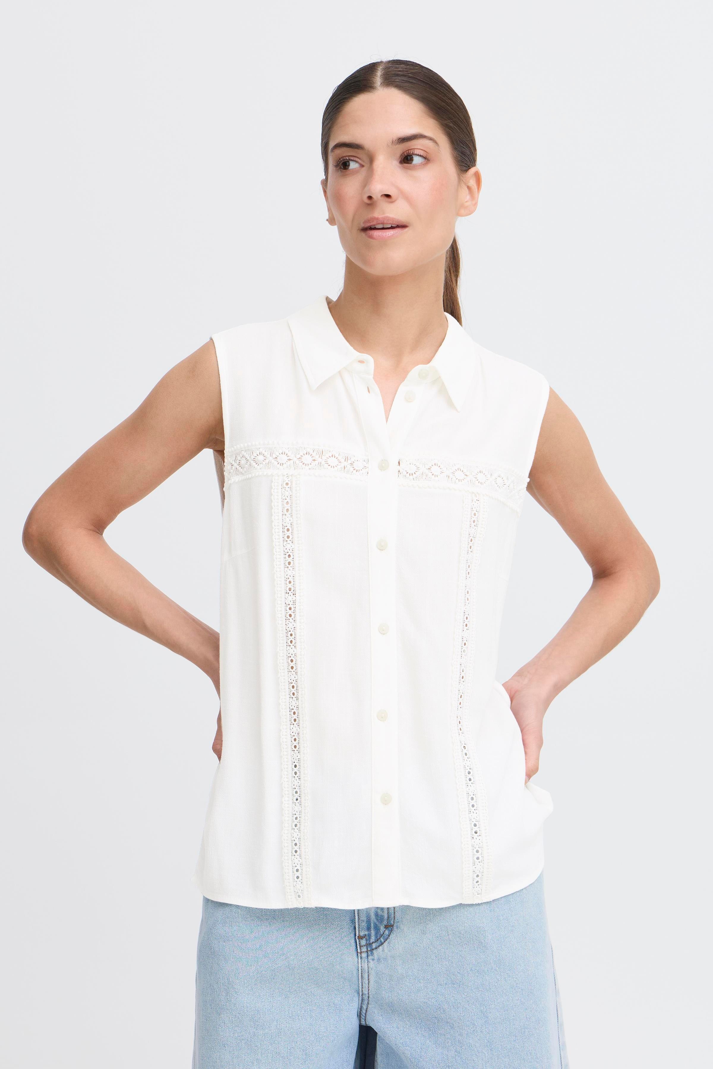 PZANITA Skjorta LOOKBOOK FRONT 50209002-114201