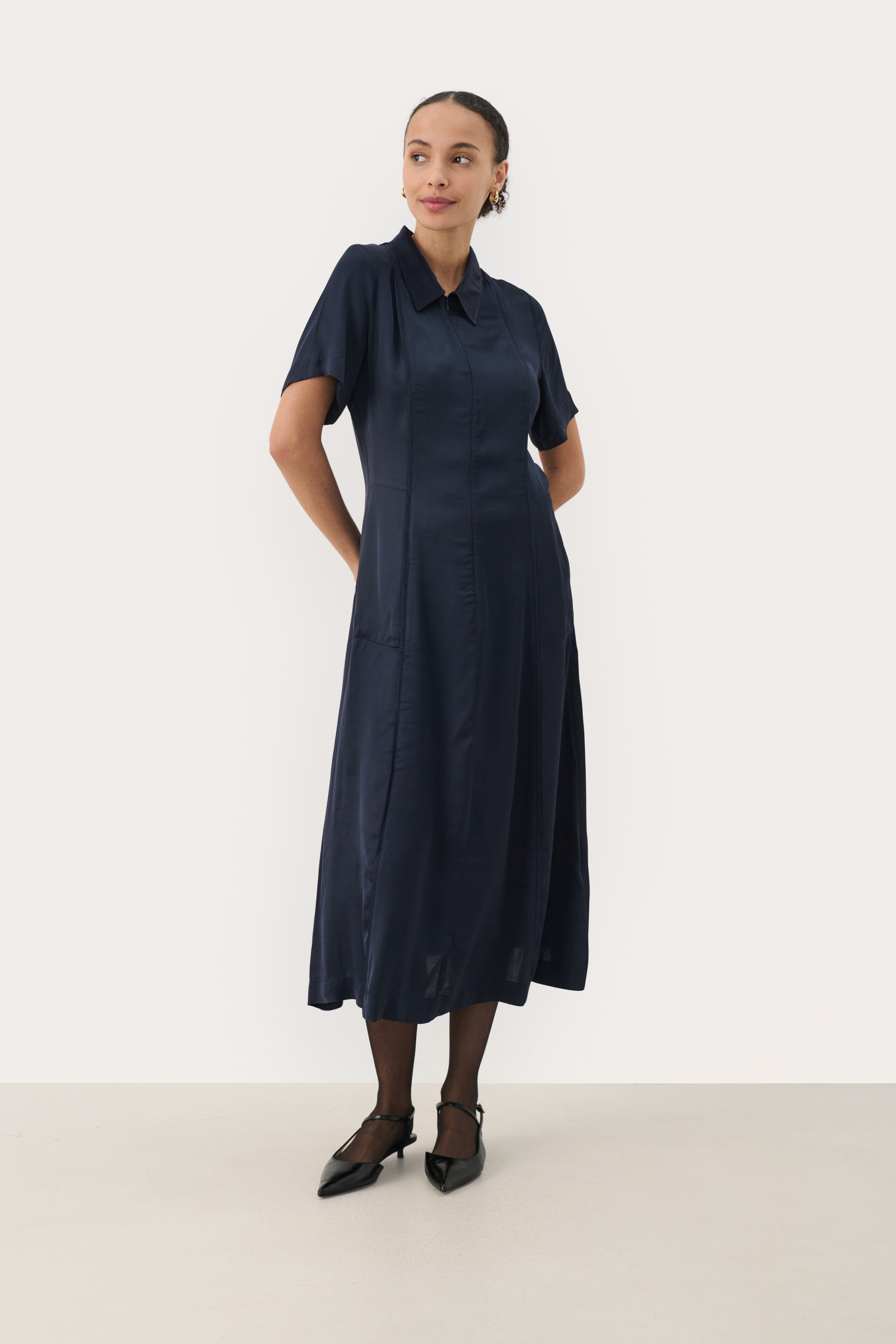 NukaPW Klänning LOOKBOOK FRONT 30309400-194109