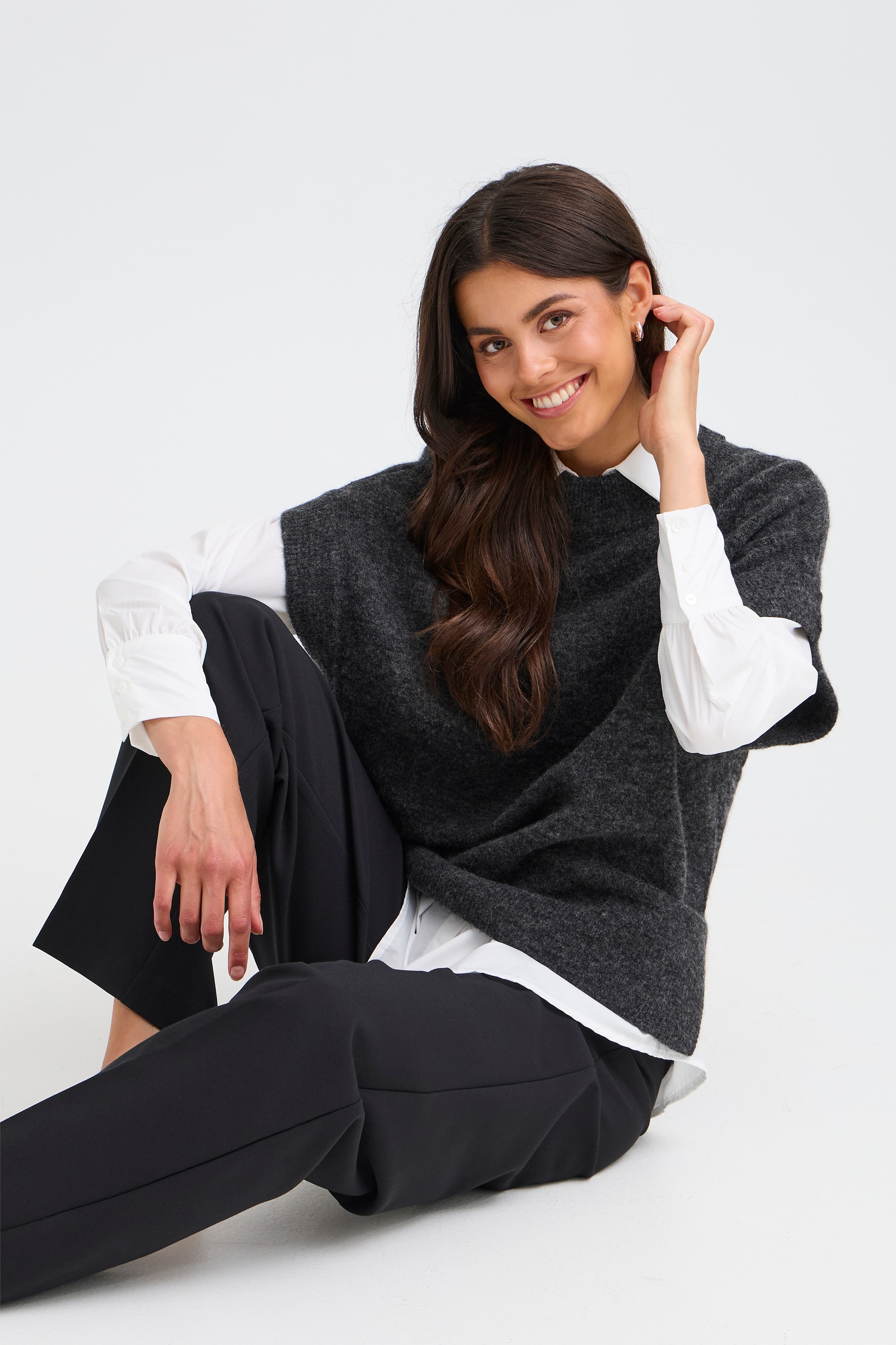 FRSANNY Pullunder LOOKBOOK DETAIL 20612836-1806011