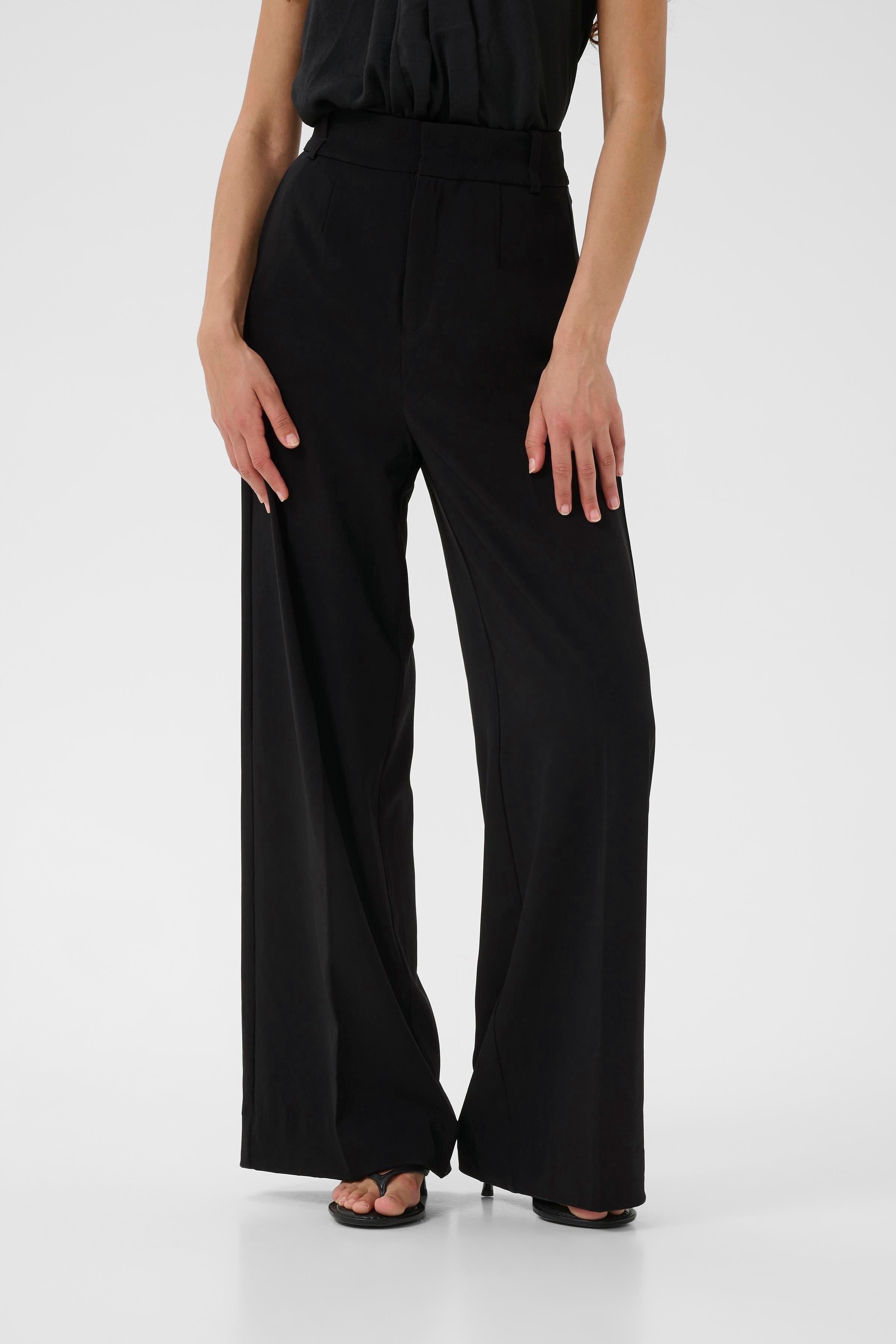 AdianIW Bukser LOOKBOOK FRONT 30107826-194008