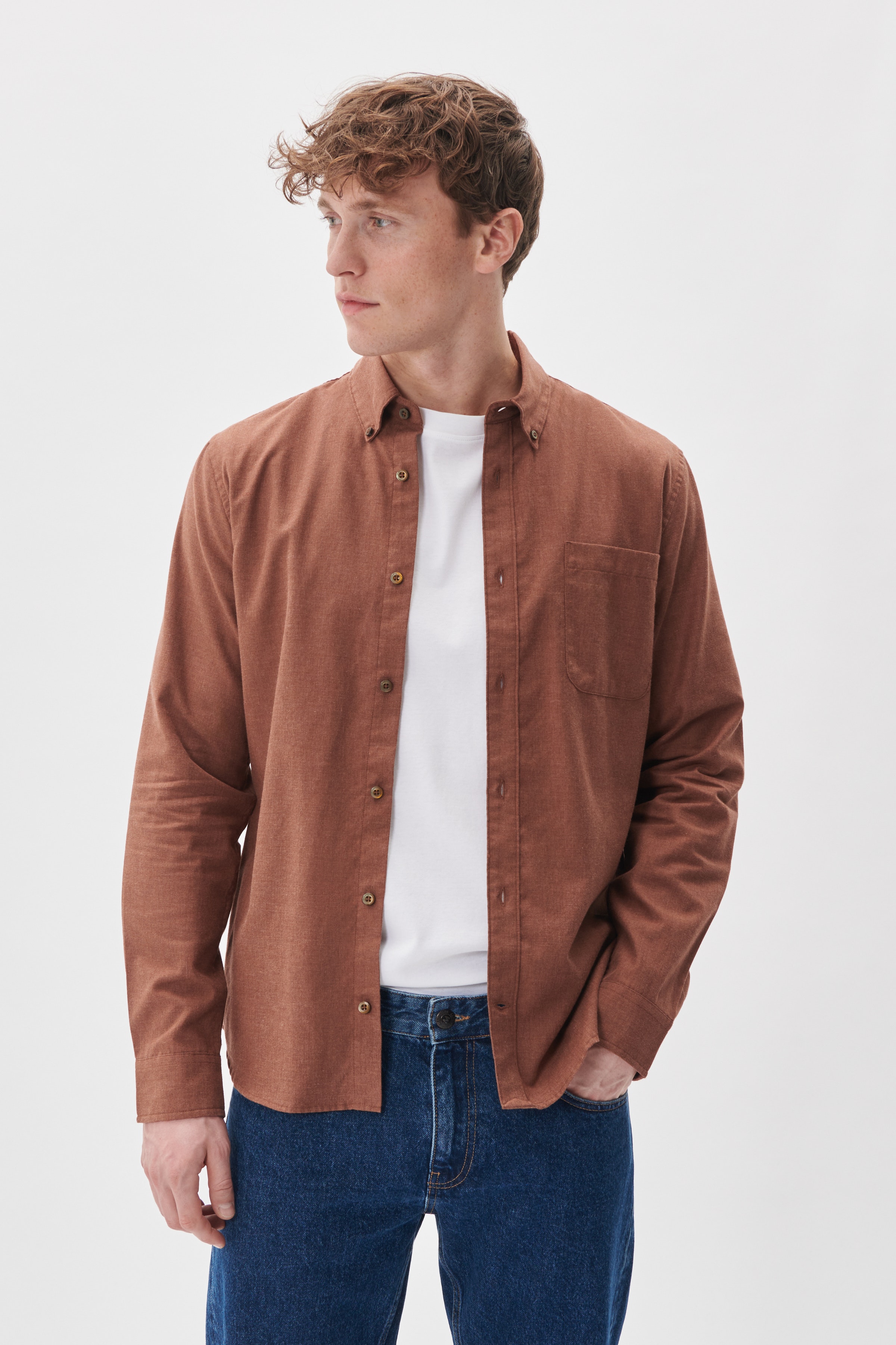 MAtrostol Skjorte LOOKBOOK FRONT 30205626-191242