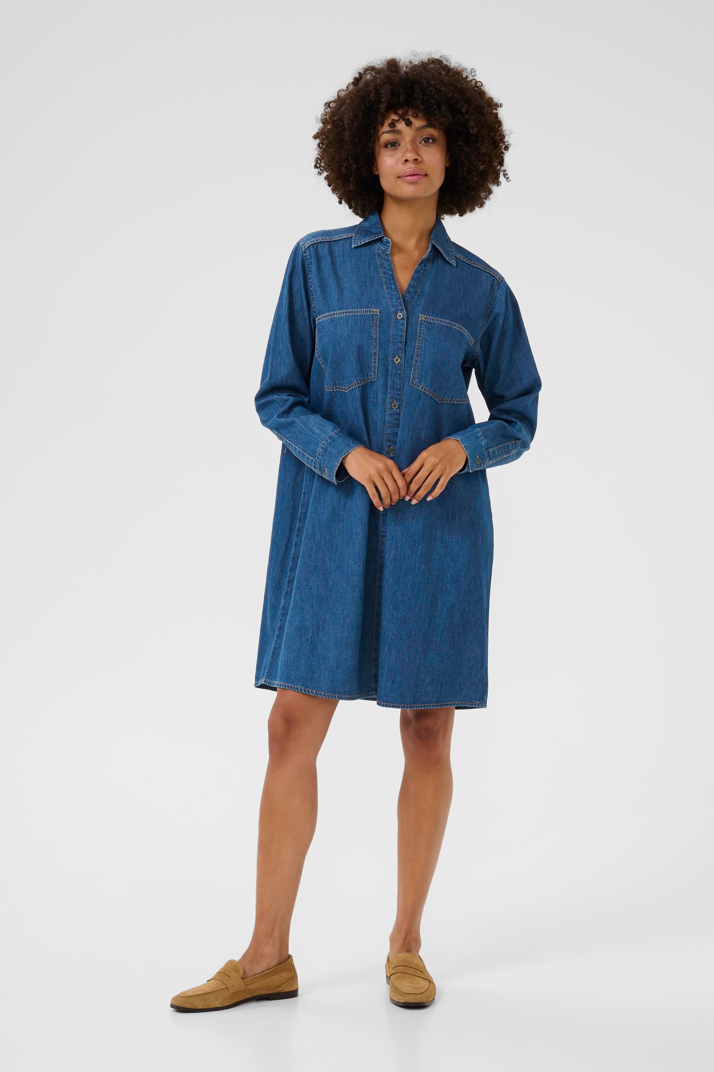 CUmola Dress LOOKBOOK FRONT 50113026-500029