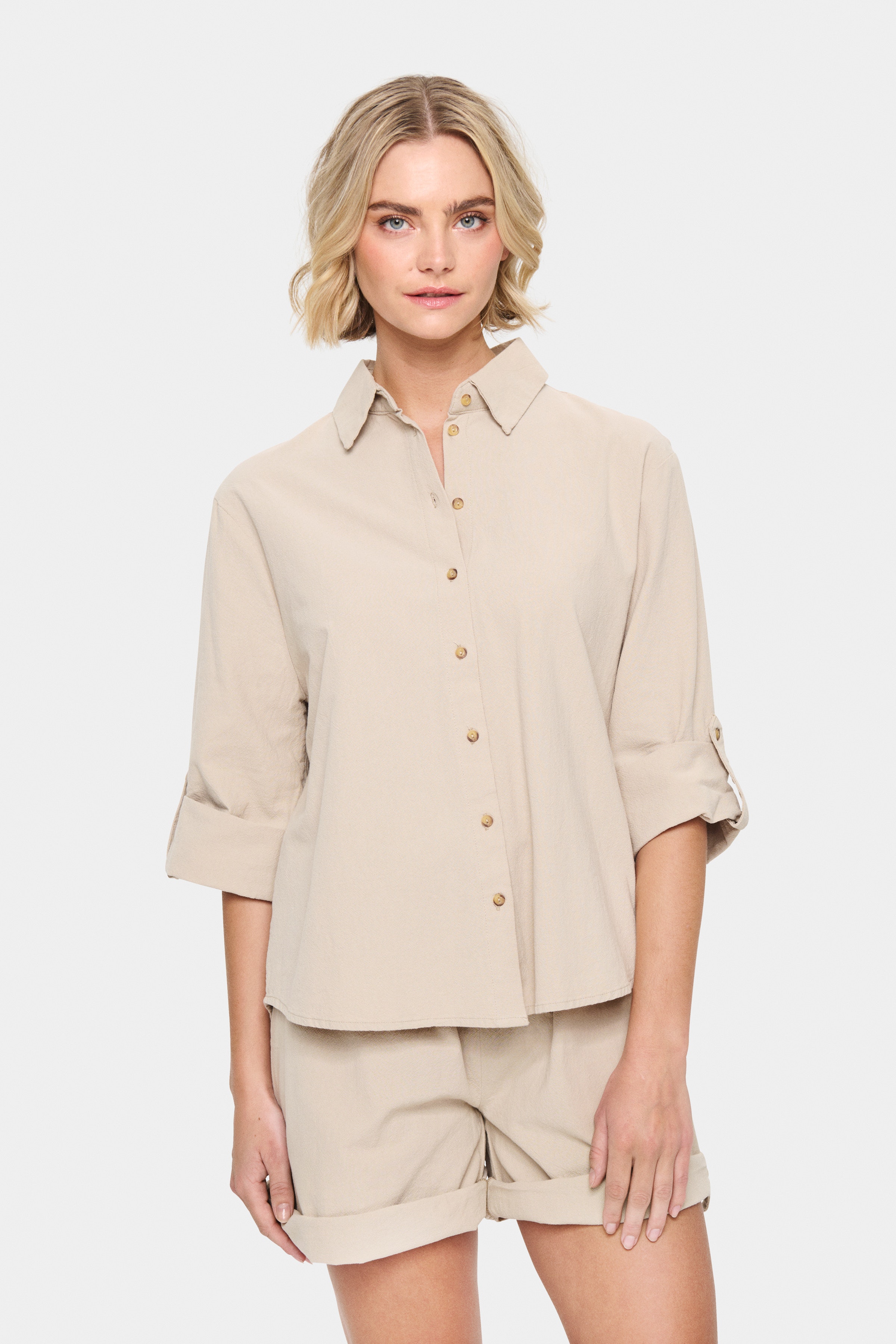 ZalindaSZ Skjorte LOOKBOOK FRONT 30513819-161105