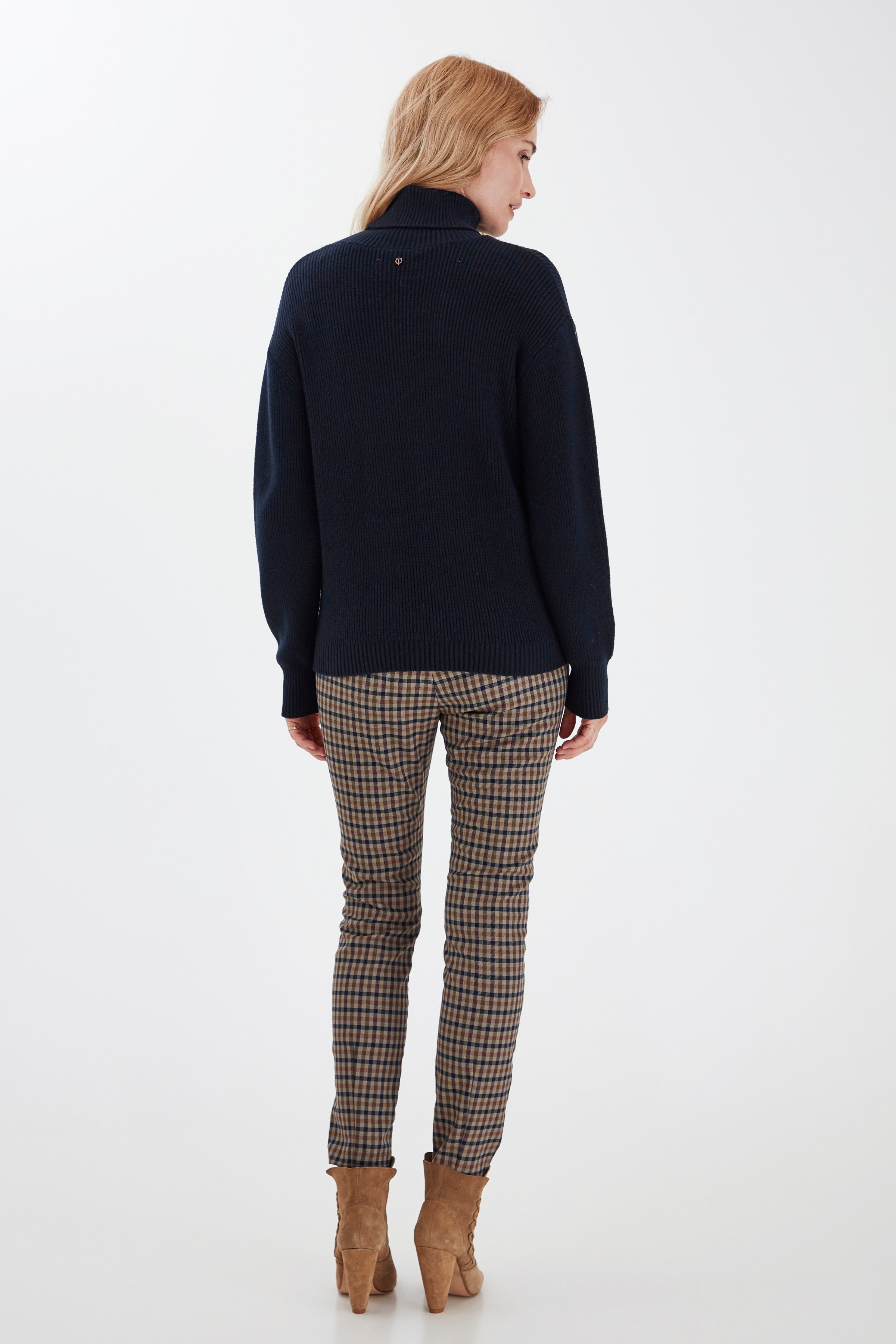 Strikpullover LOOKBOOK BACK 50205529-194020