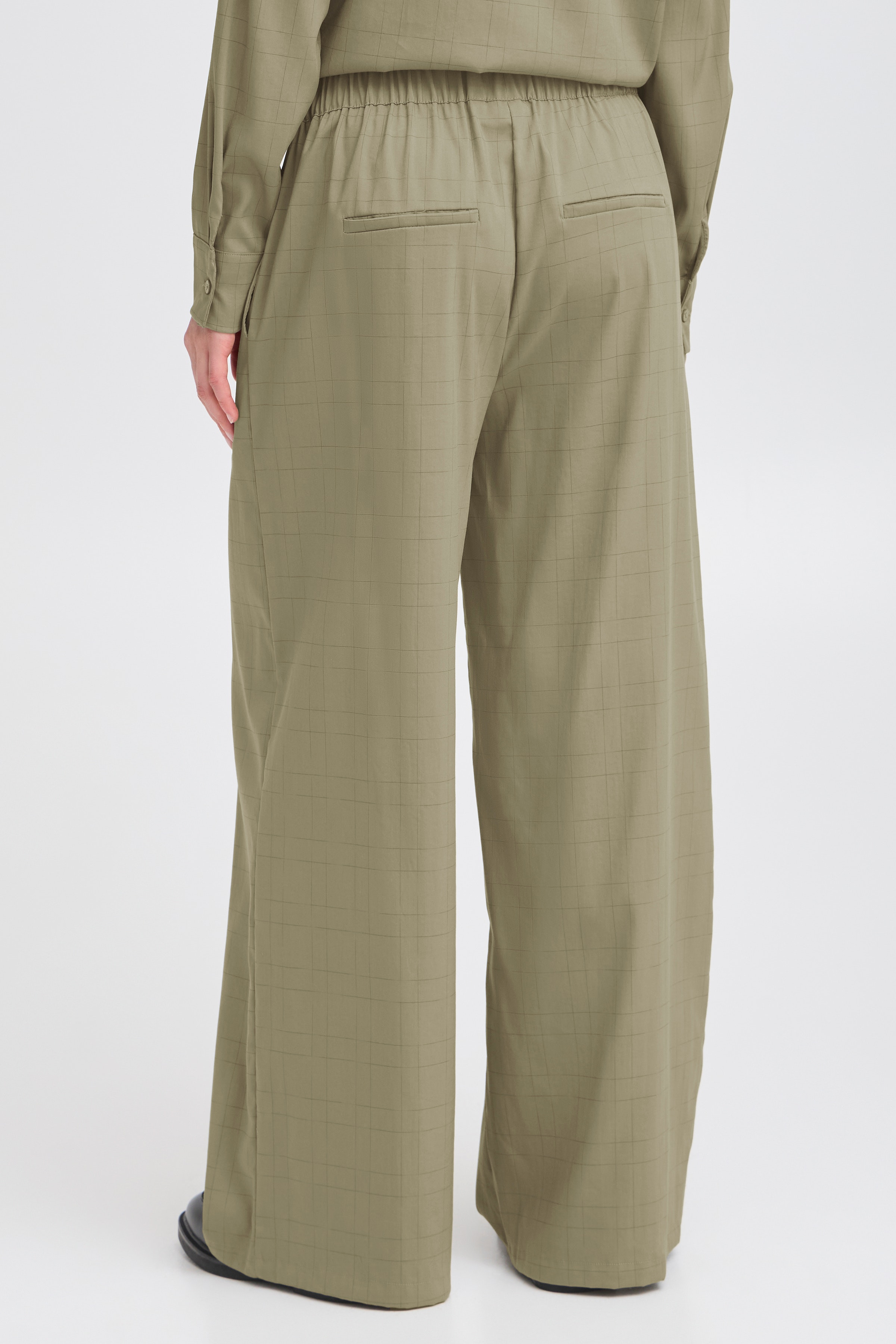 FRCHECKA Bukser LOOKBOOK BACK 20616230-185806