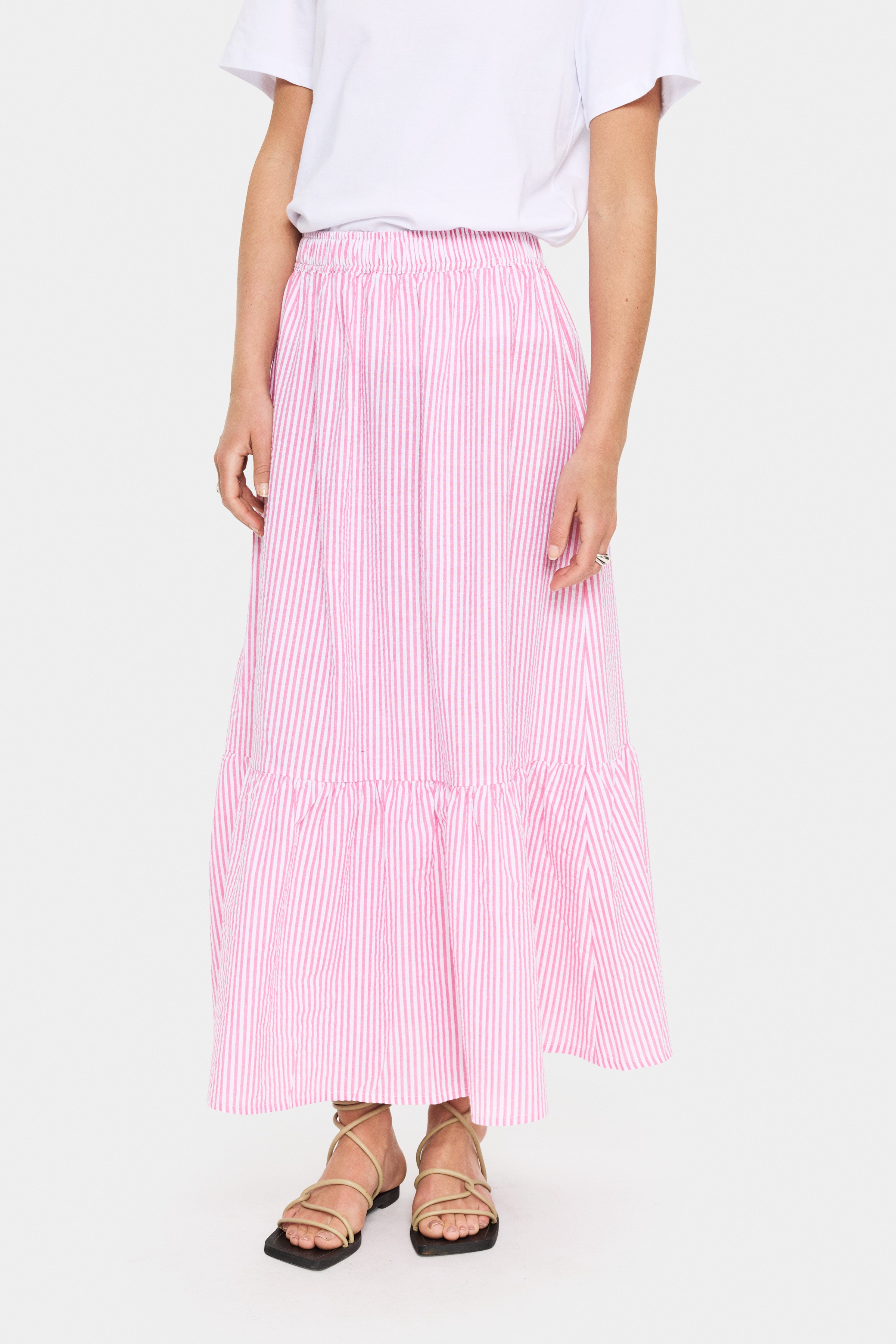 ElmikoSZ Kjol LOOKBOOK FRONT 30514533-303903