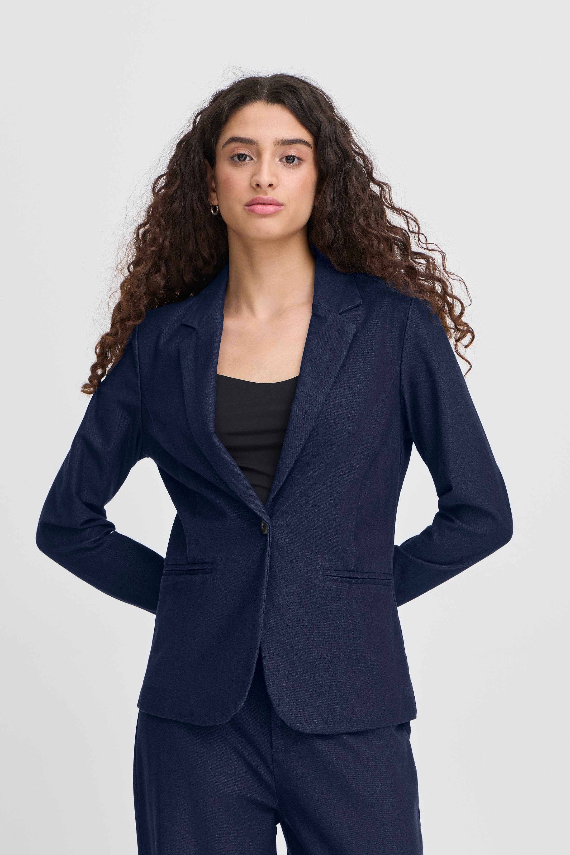 IHKATE DENIM Blazer LOCATION NONE 20122944-900000556