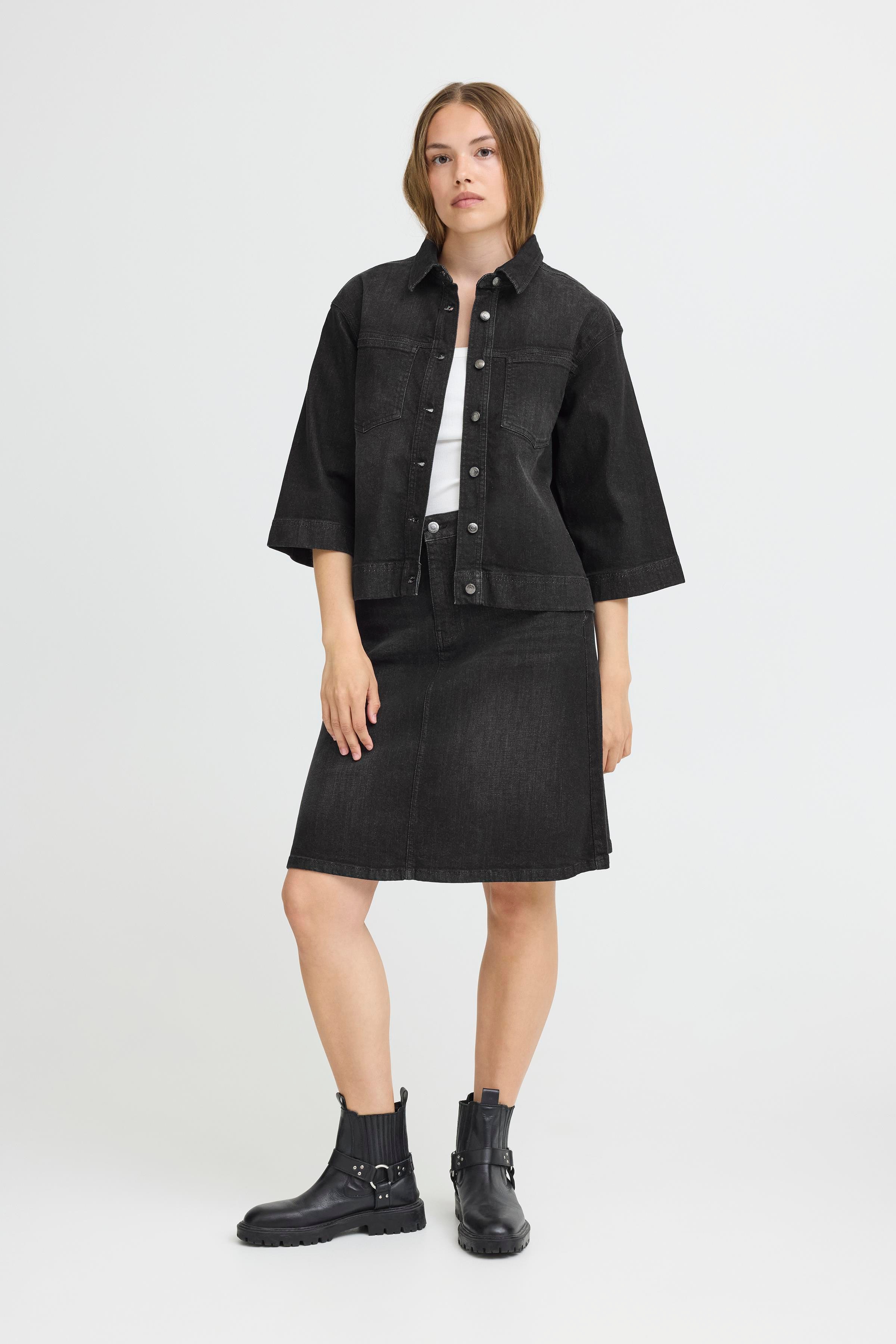 PZKATJA Skirt LOOKBOOK FRONT 50208832-200004