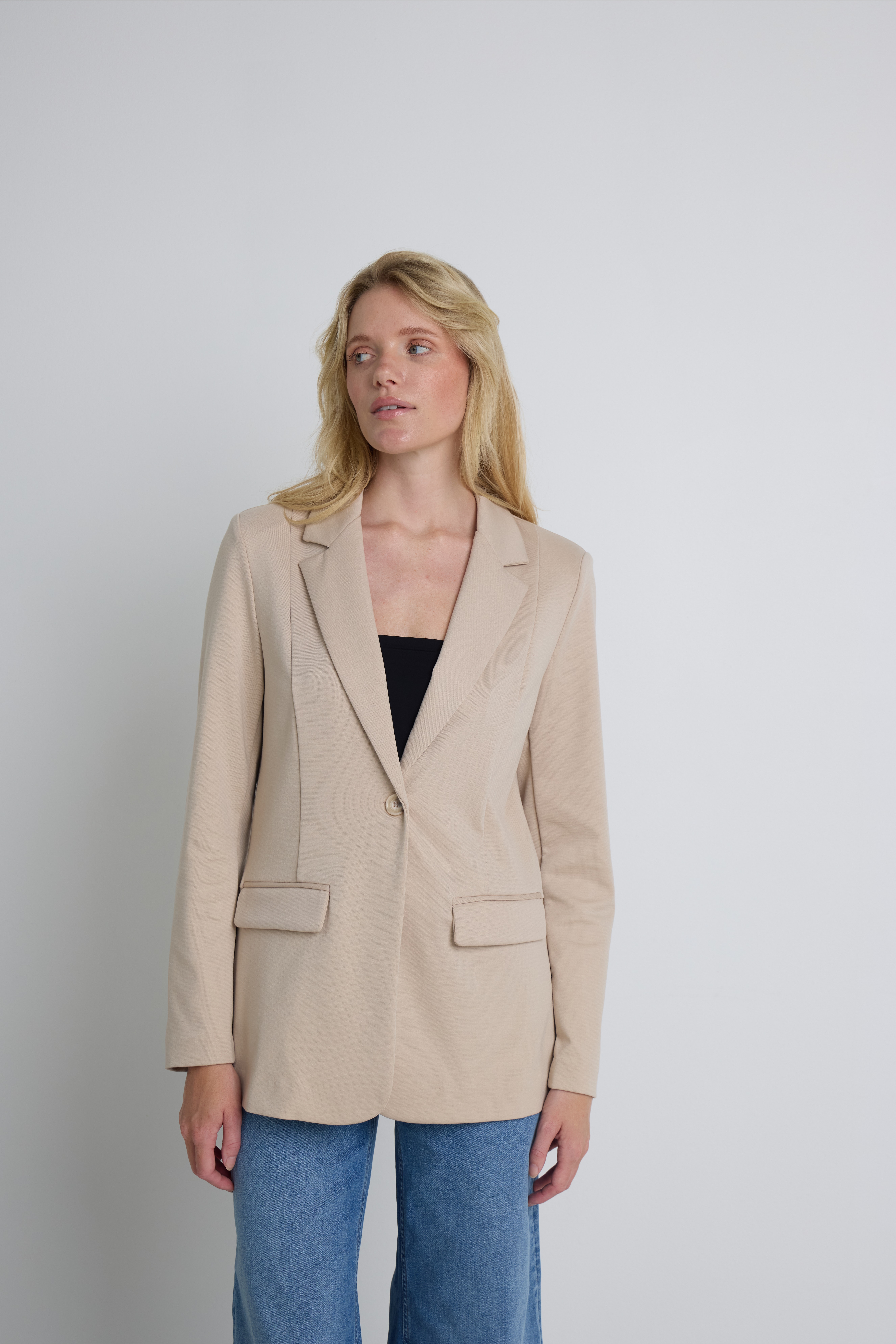 IHKATE LONG Blazer LOCATION NONE 20121368-151308