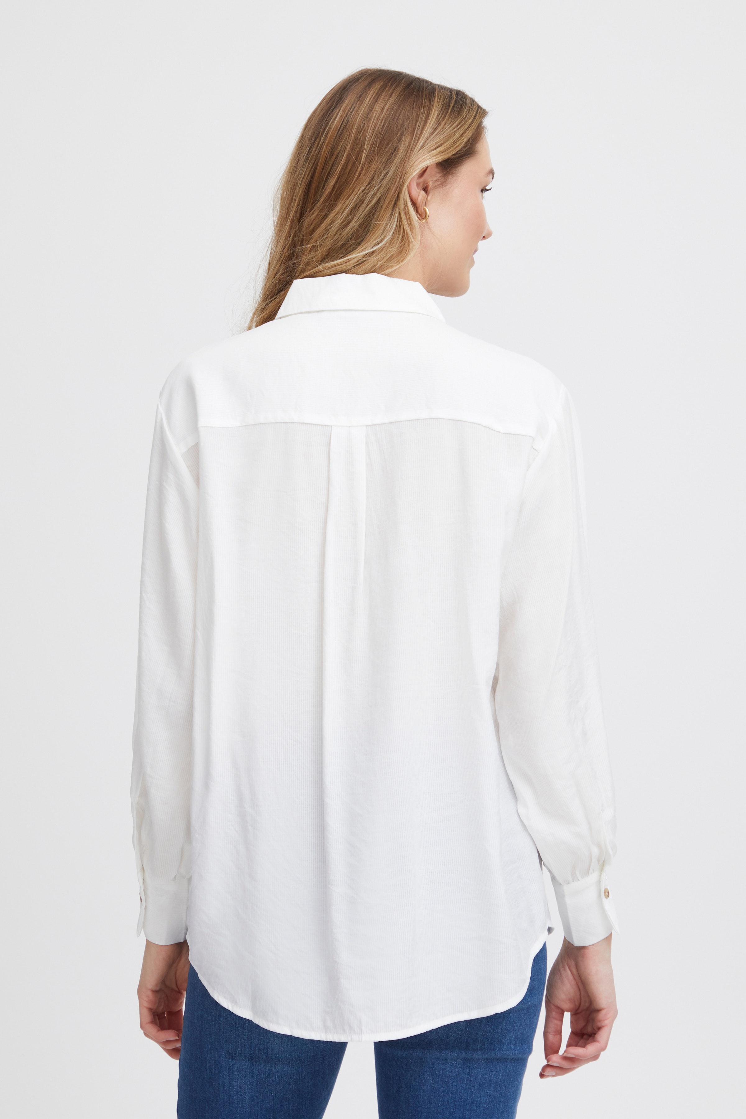 FRRONA Skjorte LOOKBOOK FRONT 20613394-114800