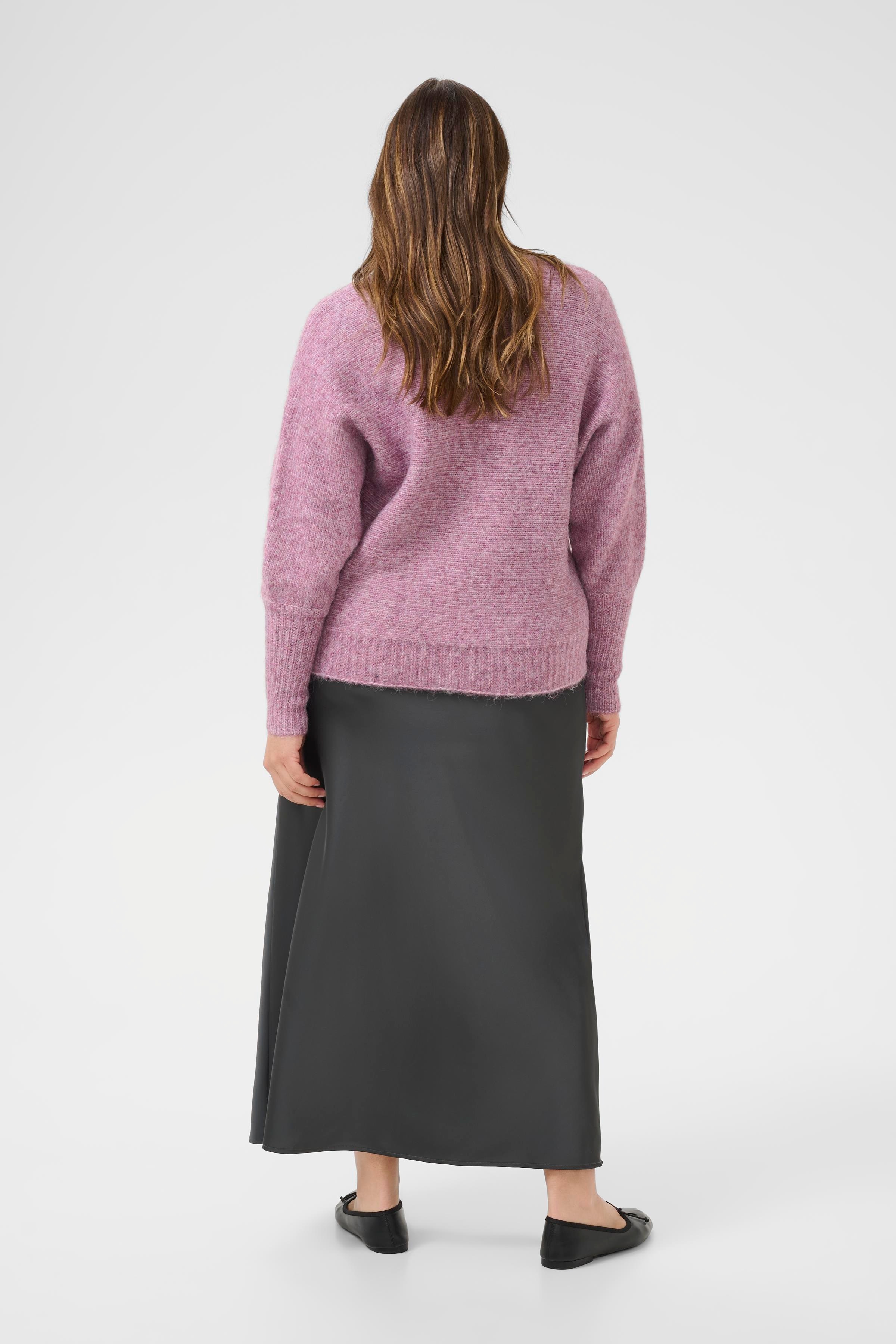 KCluma Cardigan LOOKBOOK BACK 10583818-1817091
