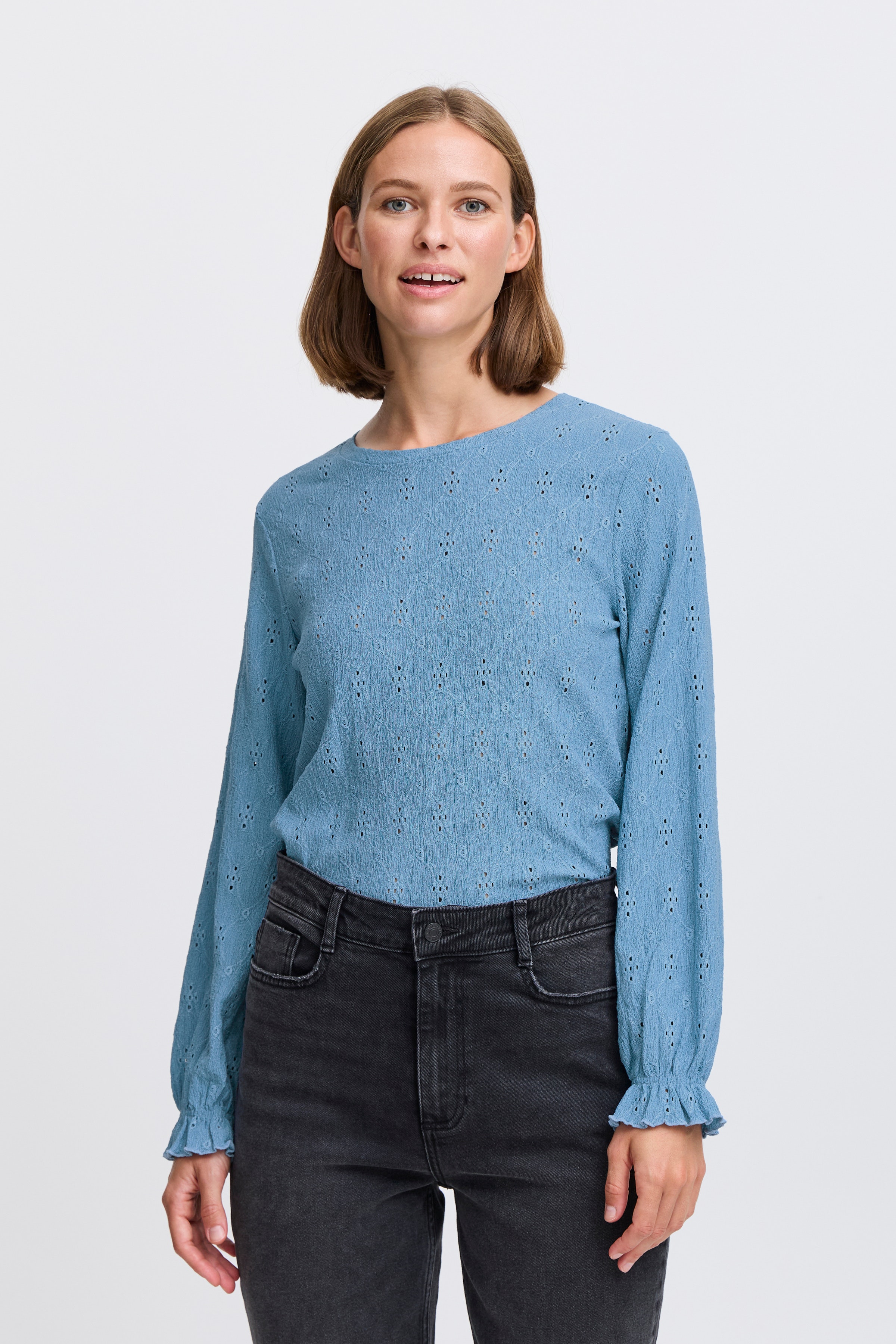 Blouse Bluse LOOKBOOK FRONT 20817242-174027