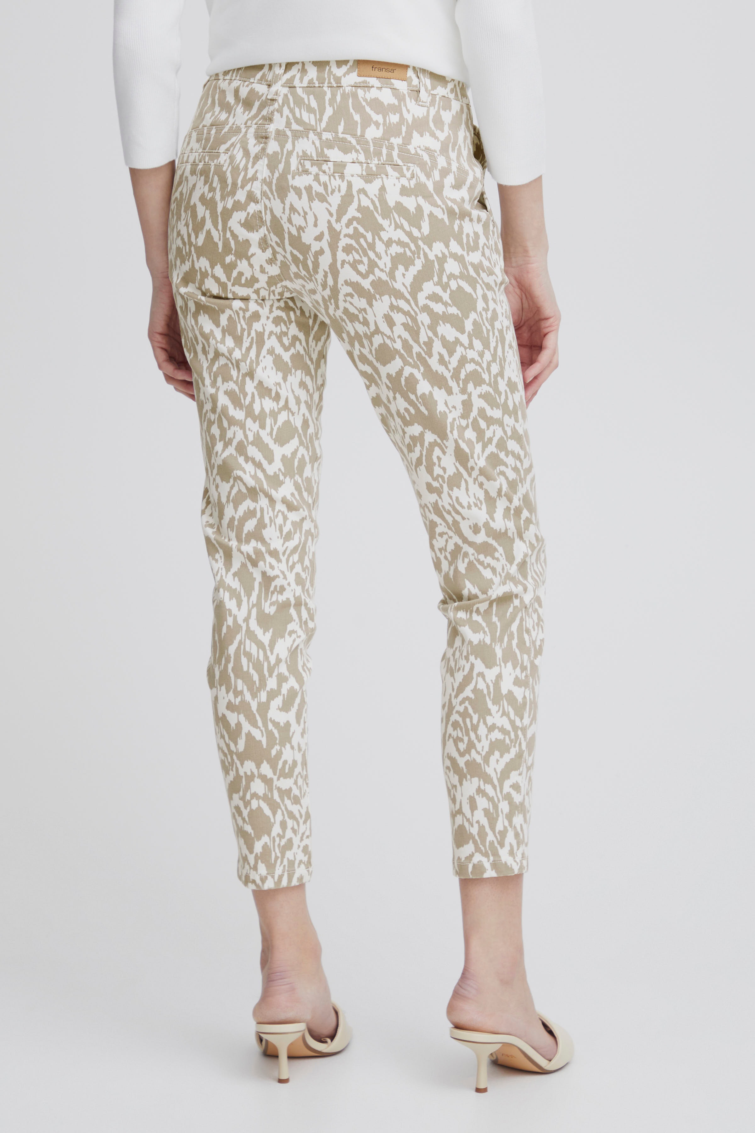 FRPRINT Trousers LOOKBOOK FRONT 20612248-203217