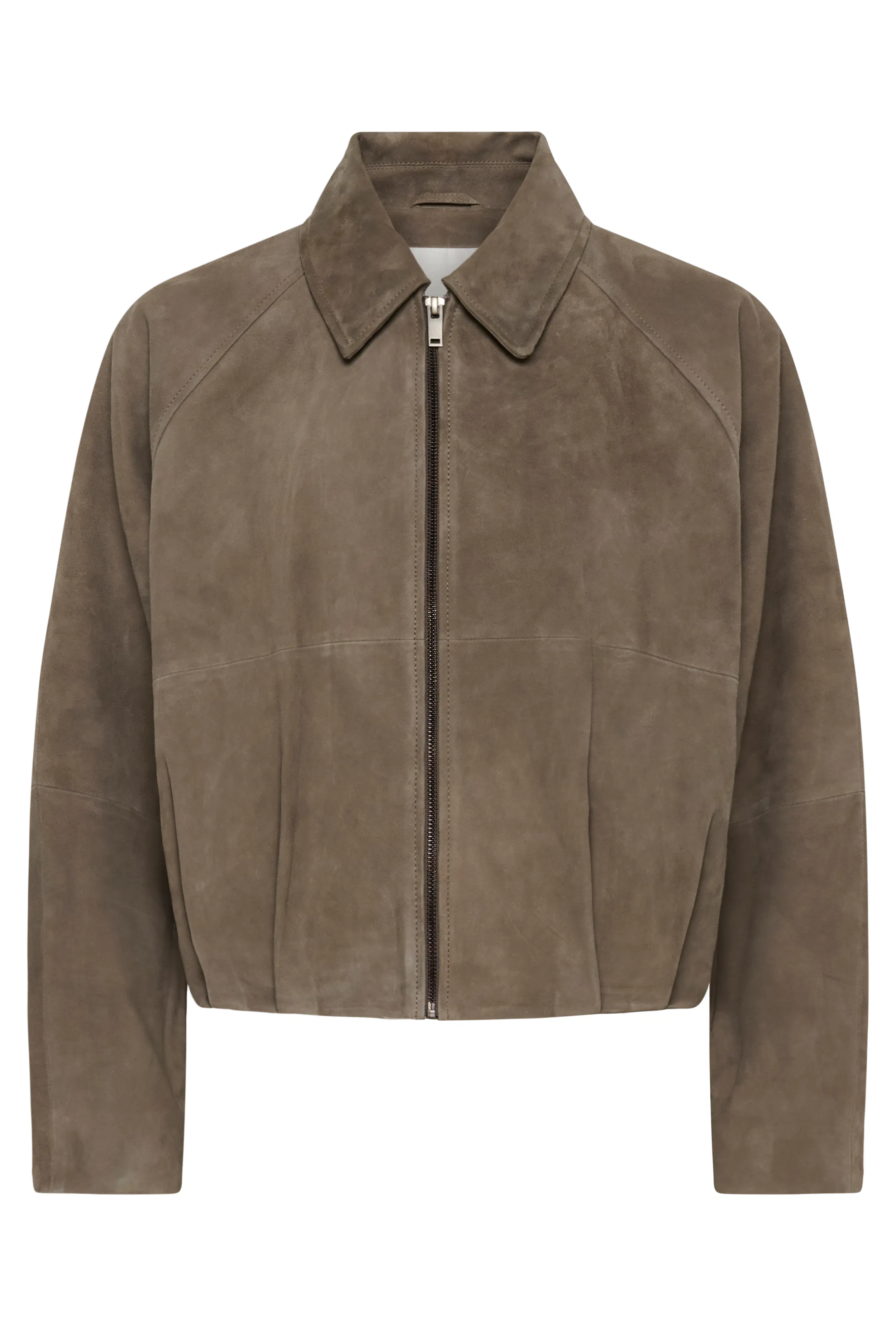 MWPetra Suede jacket PACK FRONT 10705457-190810