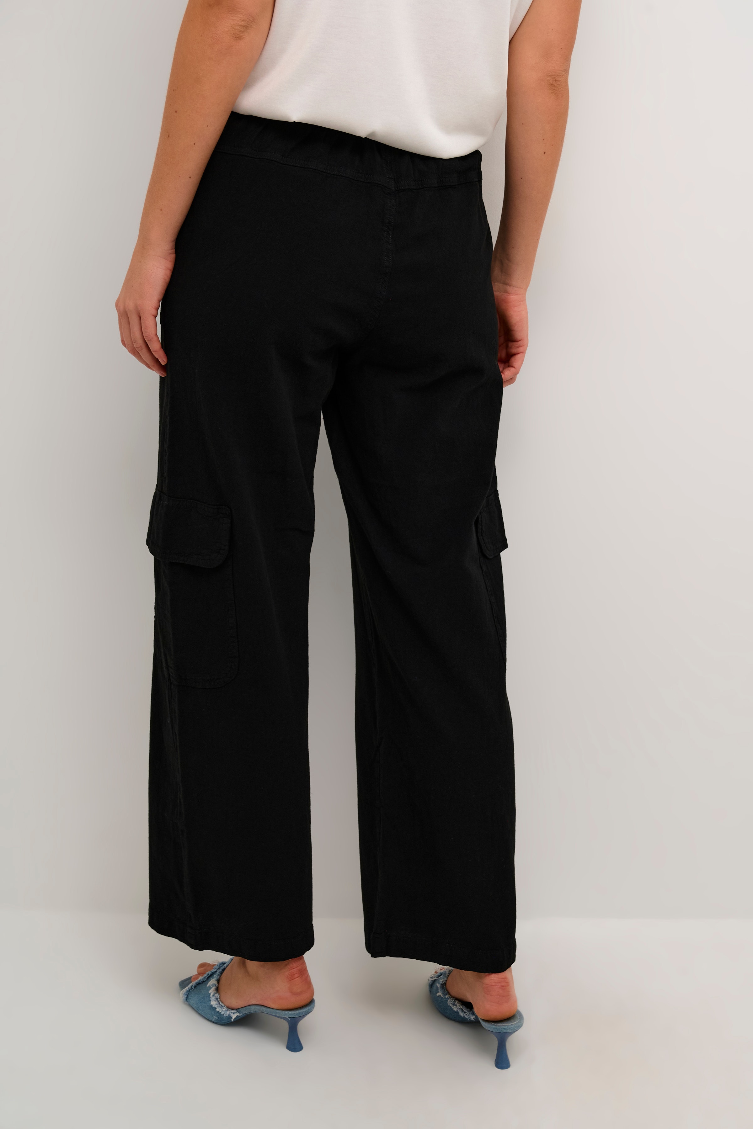 KAnaya Trousers LOOKBOOK BACK 10508358-100121