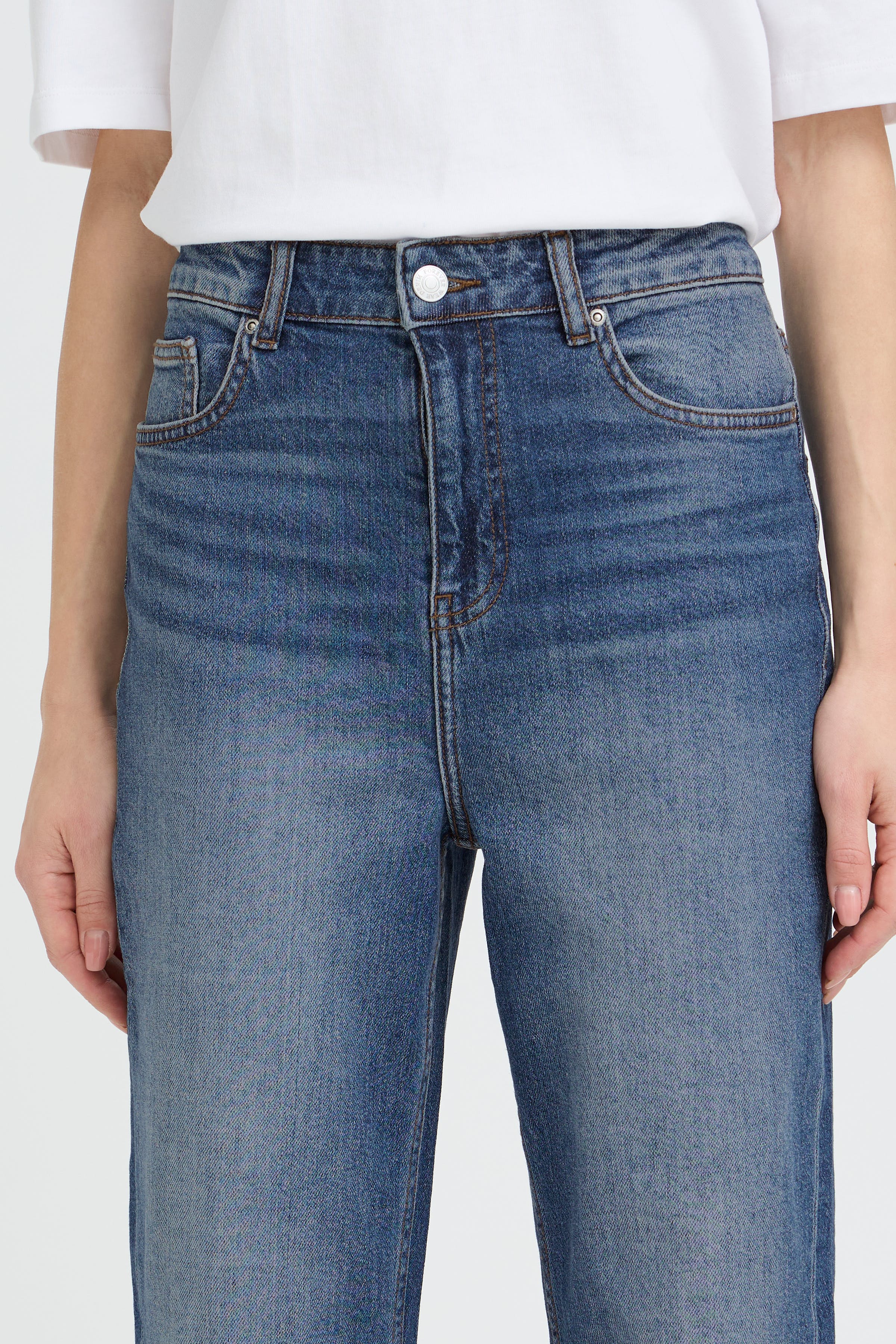 BYLOVITA Jeans LOOKBOOK DETAIL 20818600-200461