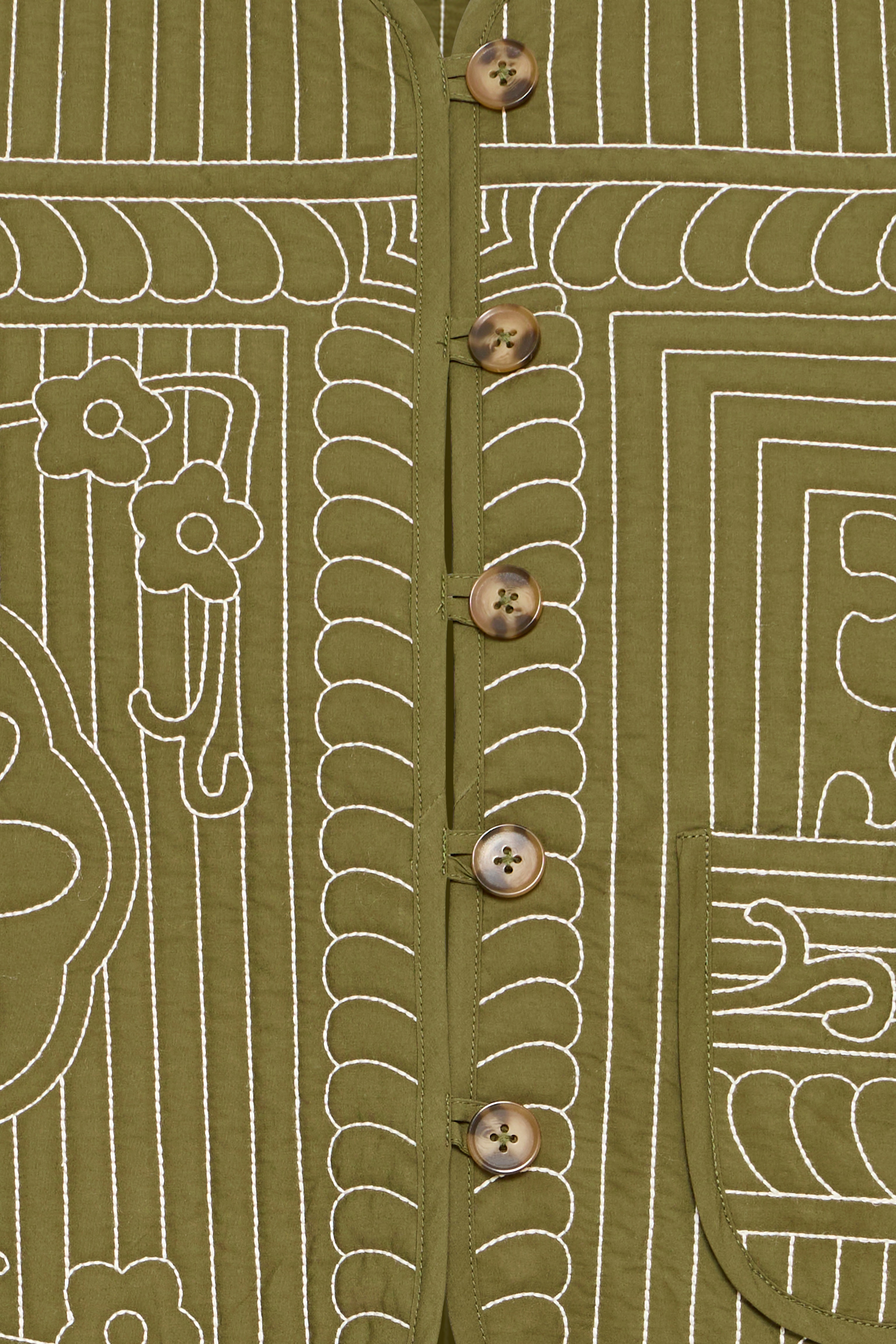 IRQUINNA Kåpe PACK DETAIL 20124756-180426