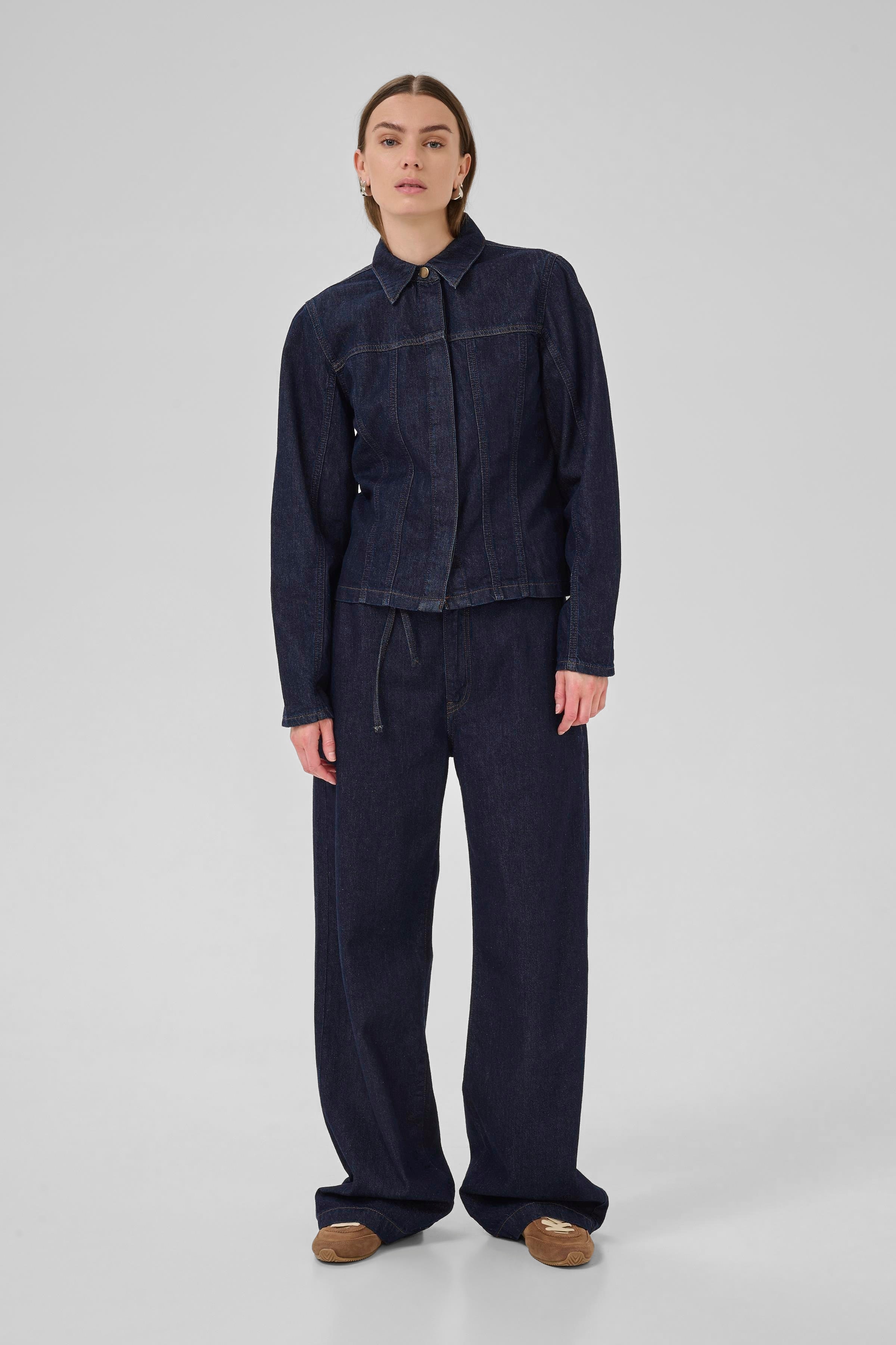 MWFiluca Hemd LOOKBOOK FRONT 10705305-100067