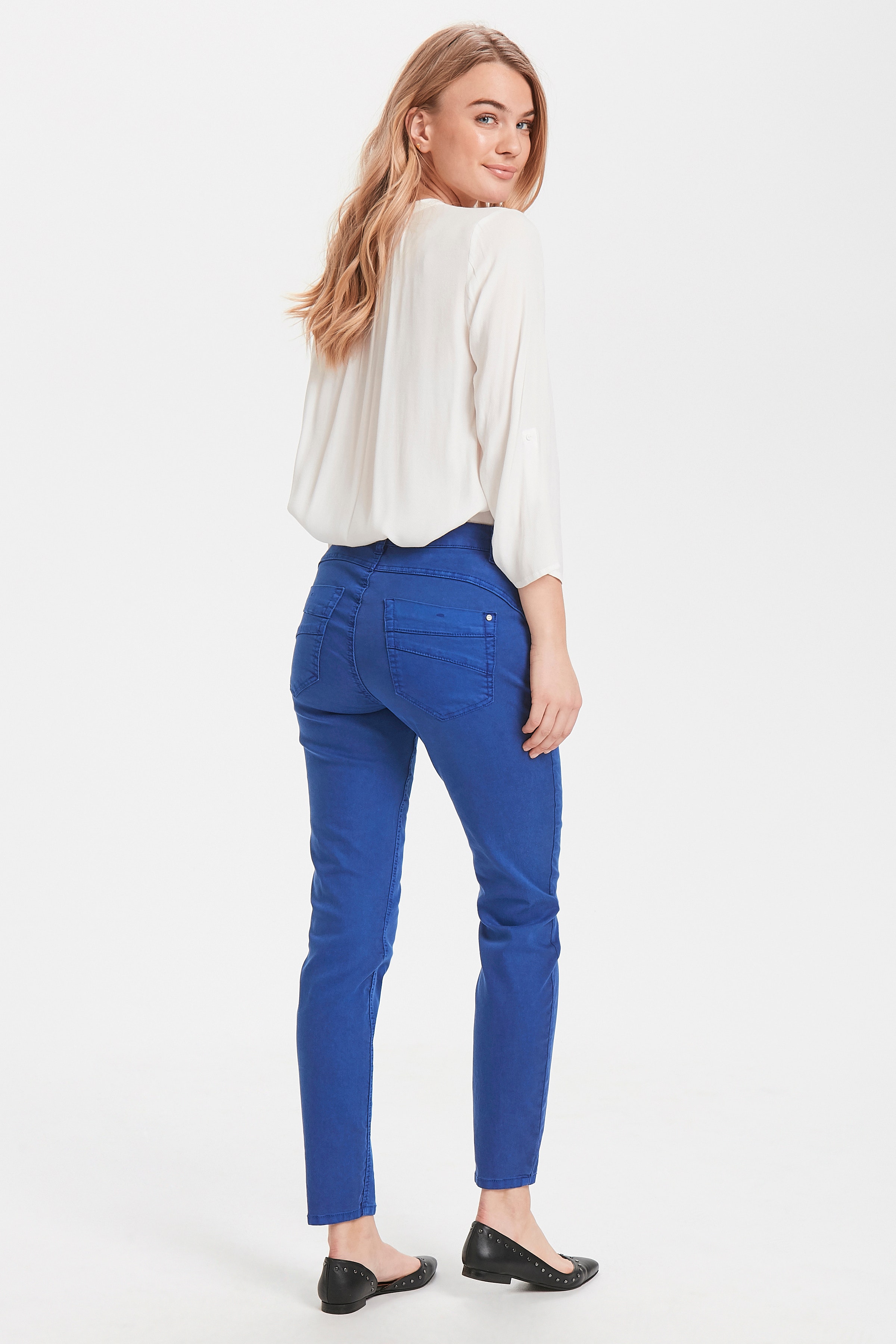 Jeans LOOKBOOK BACK 10604378-60073