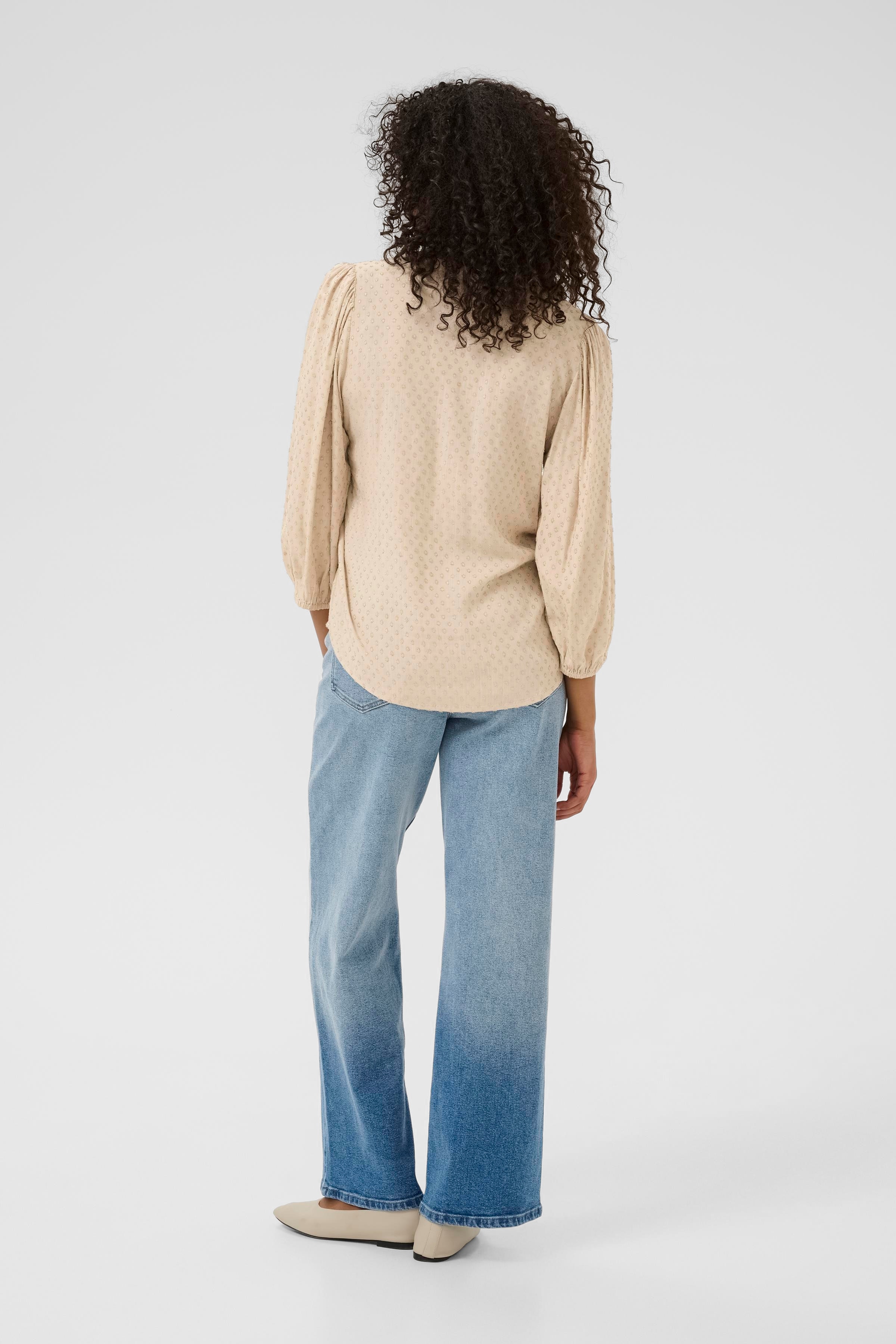 KAannika Blouse LOOKBOOK BACK 10510429-151305