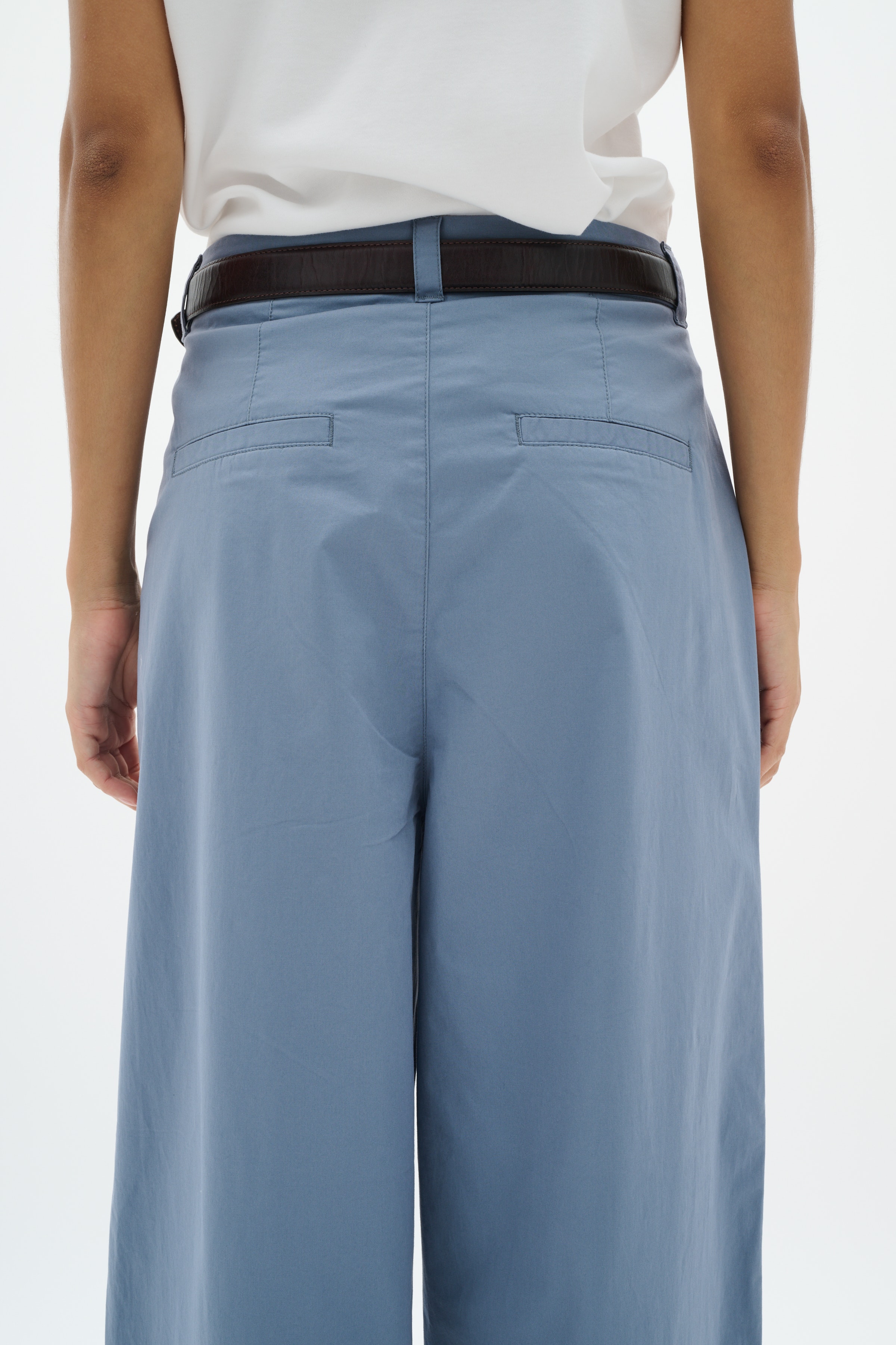 PosyIW Wide Trousers LOOKBOOK DETAIL 30109167-183916