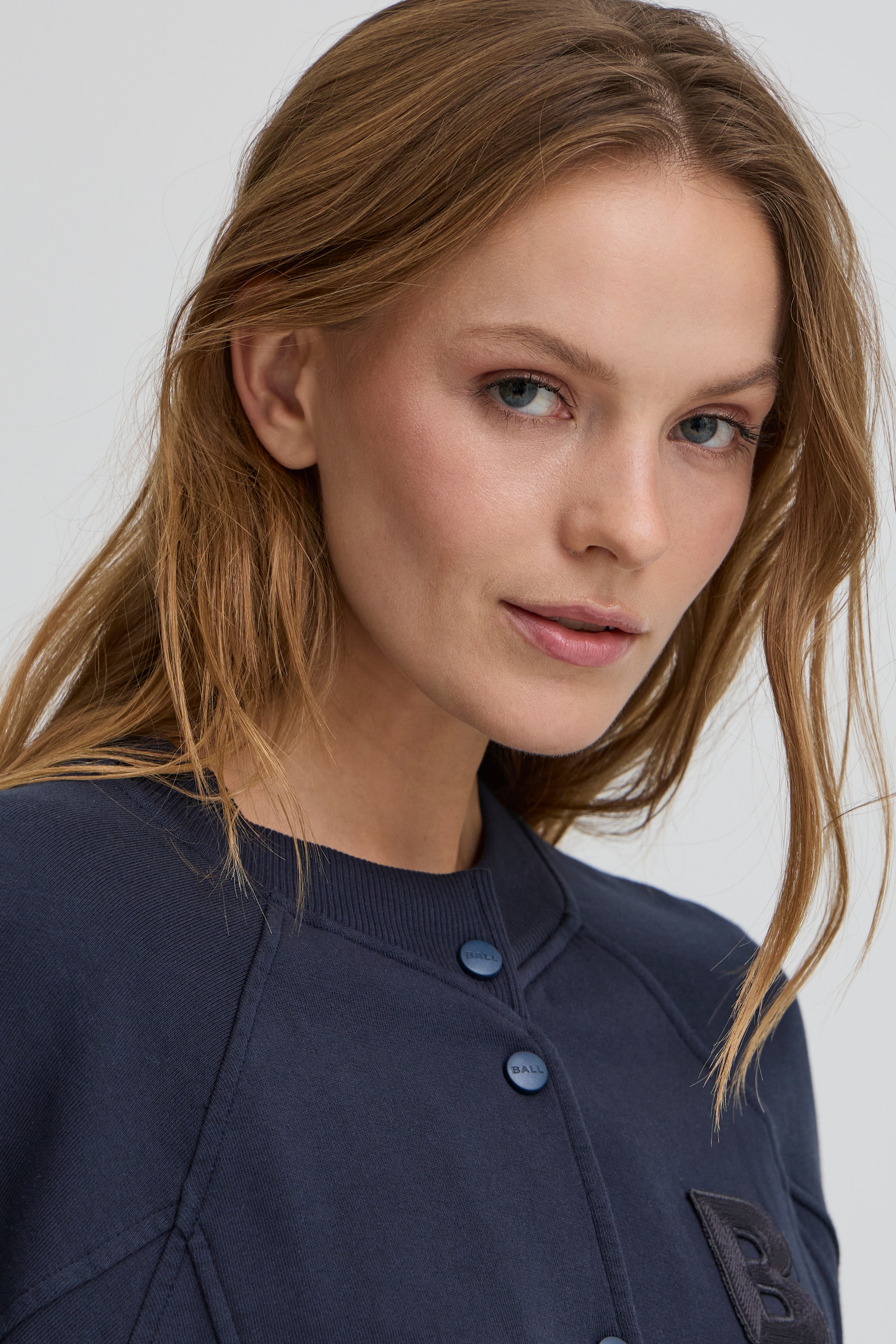 BAALBERTA Track suit jacket LOOKBOOK DETAIL 50408097-193922