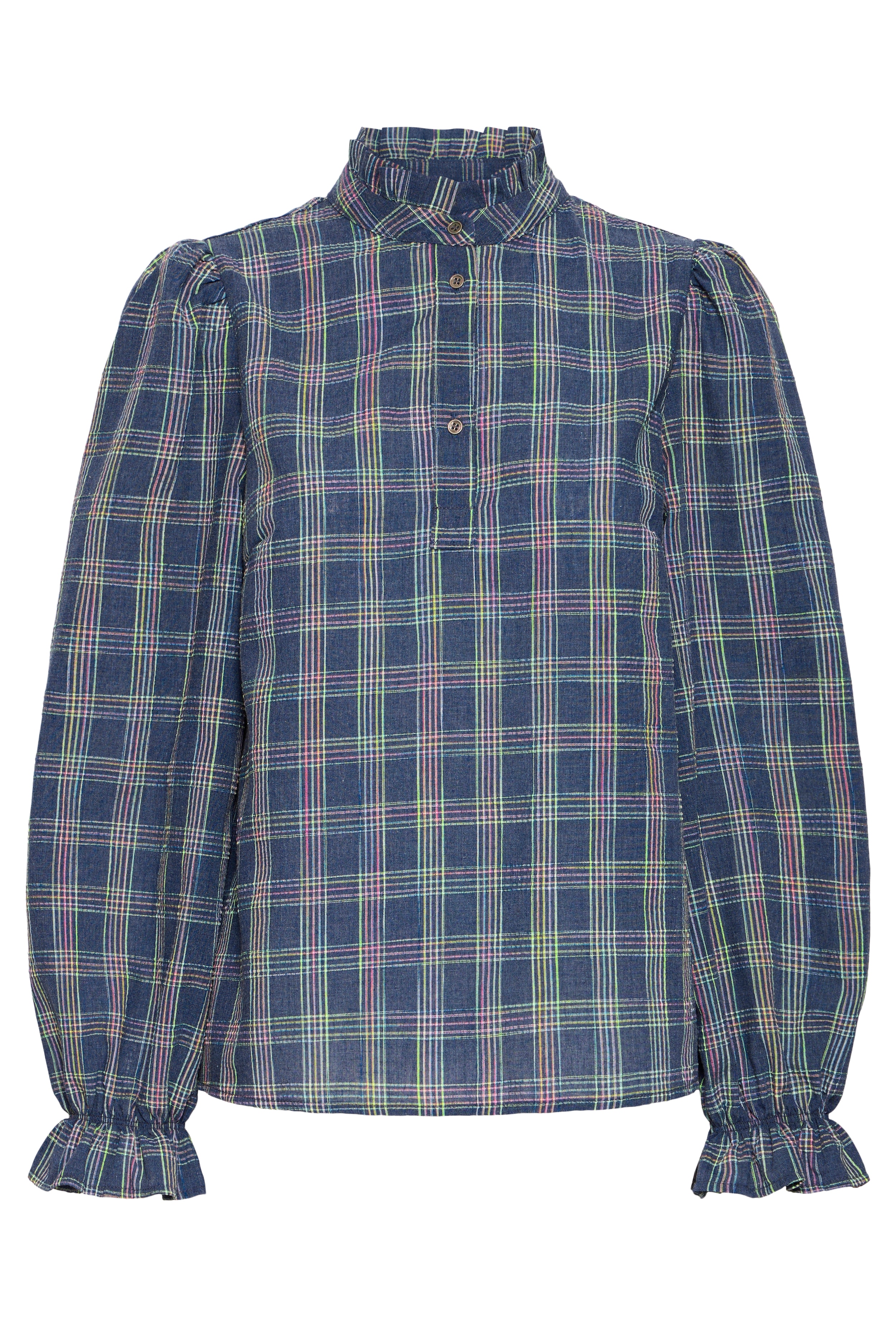 PZSHELLY Bluse PACK FRONT 50210340-194020