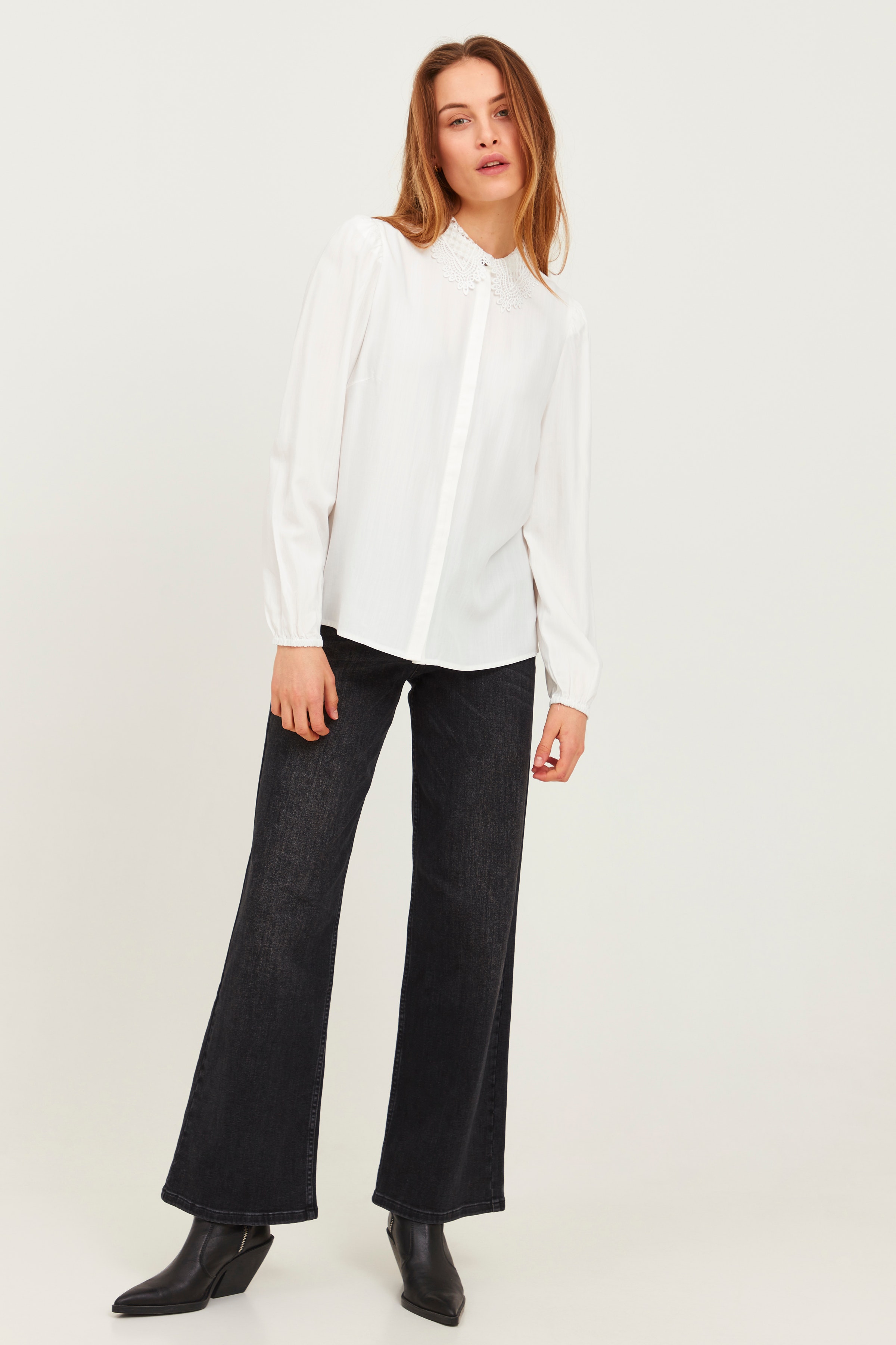 Langarm - Hemd LOOKBOOK FRONT 50206196-114201