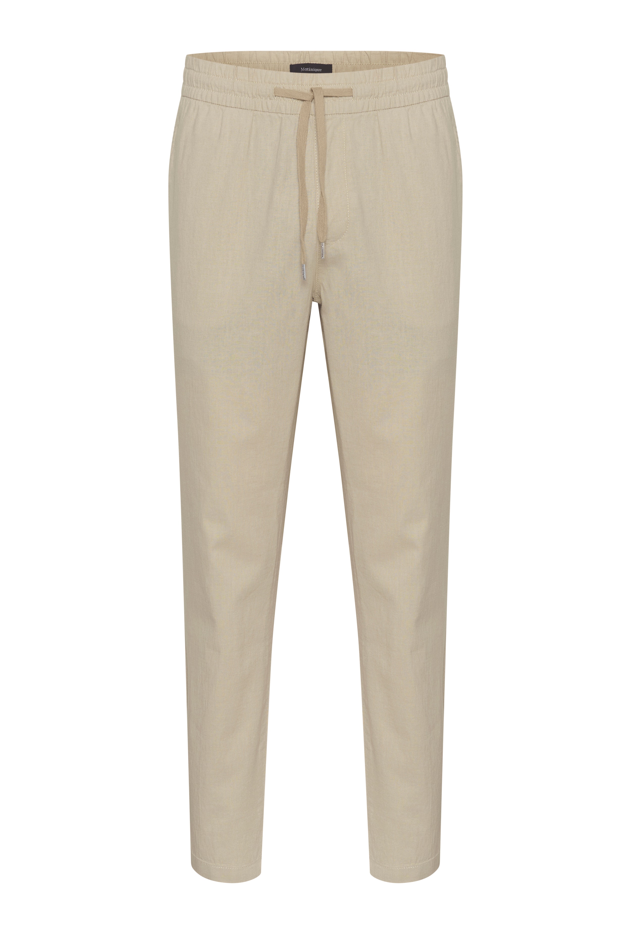 MAbarton linen trousers LOOKBOOK FRONT 30206031-161105