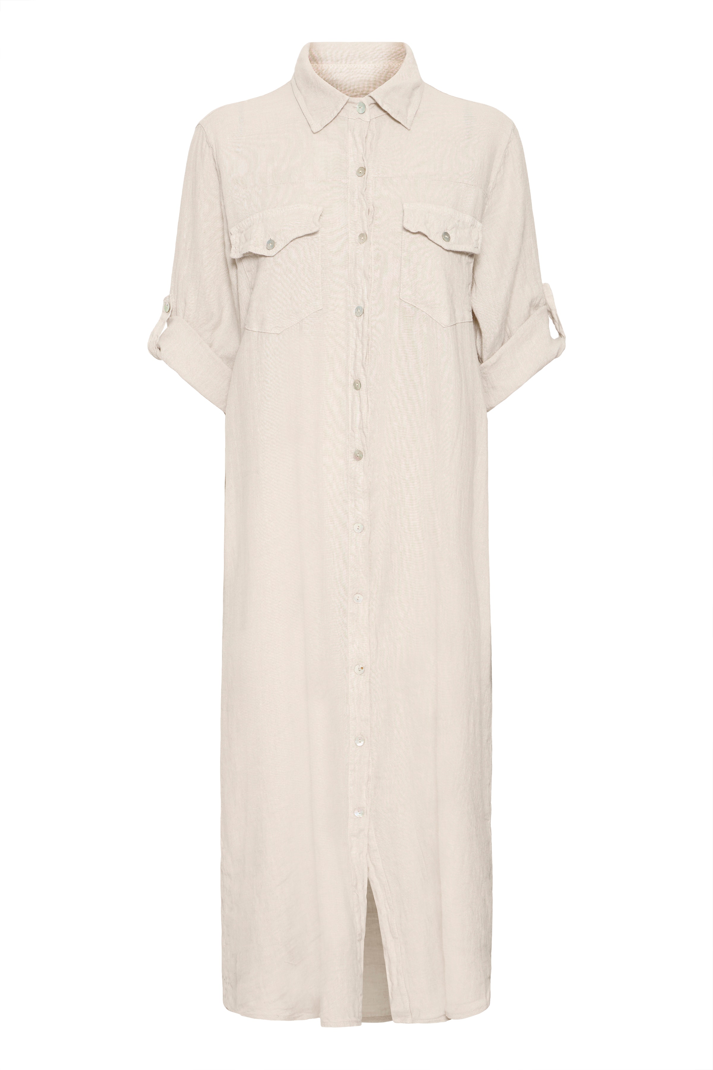 SBFONTANELLE Kjole PACK FRONT 22101043-130907