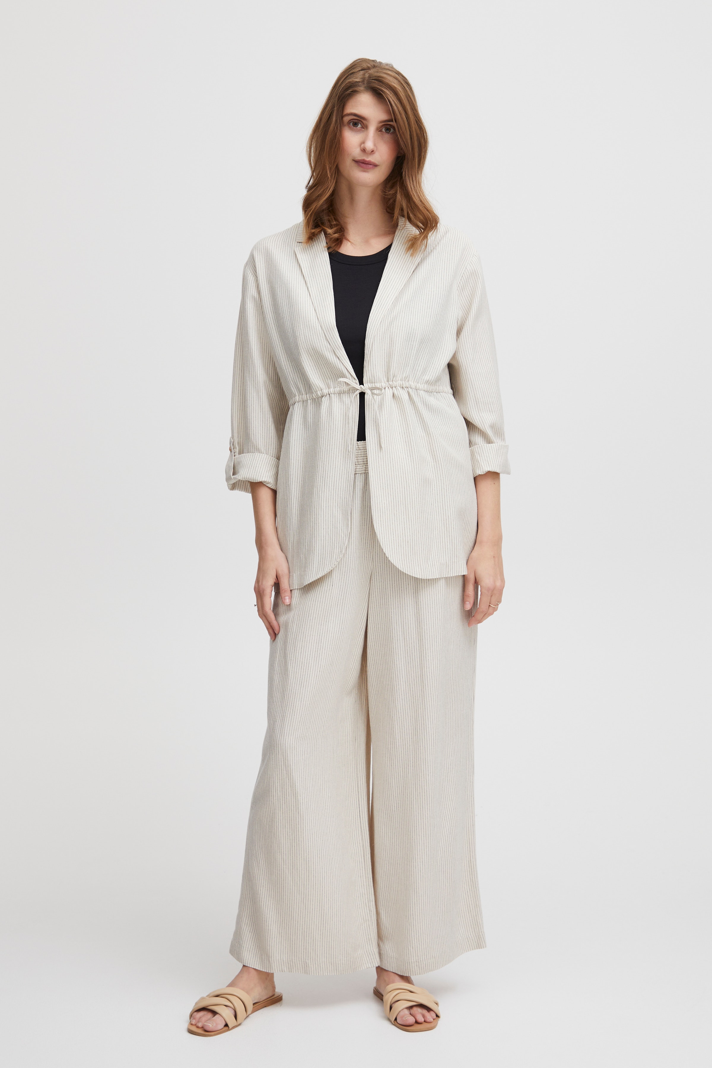 FRLIN Casual jakke LOOKBOOK FRONT 20612911-200739