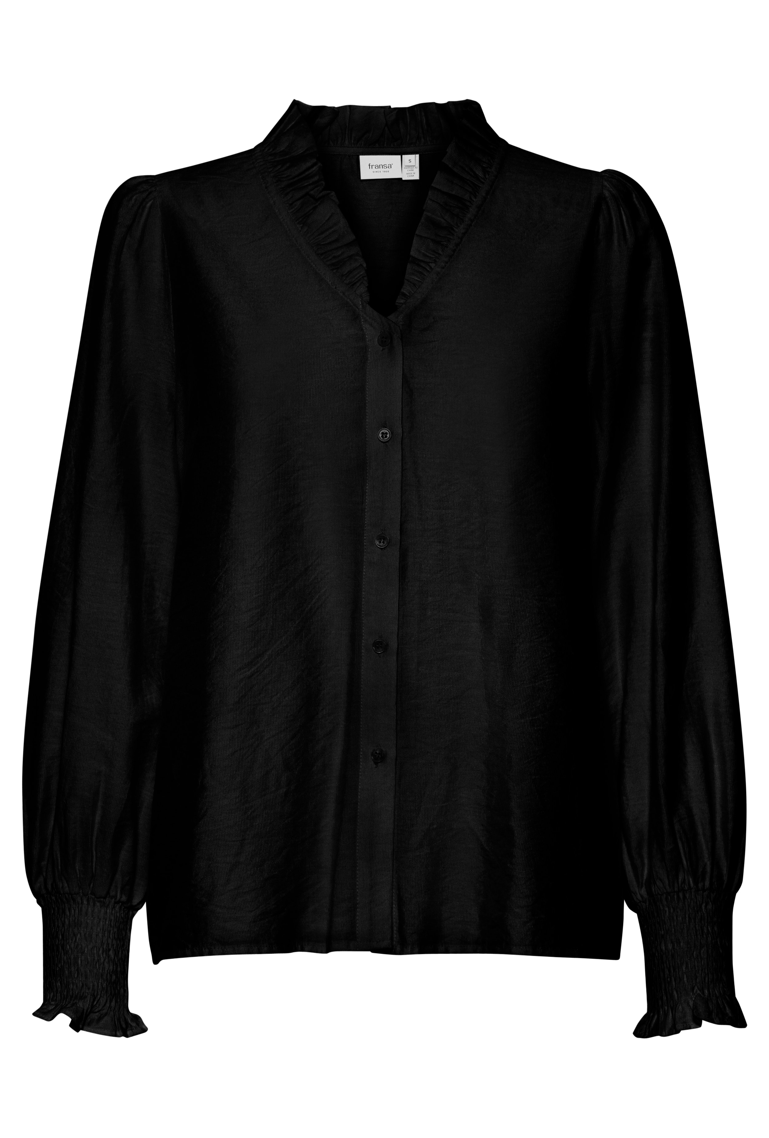 FRAMBY Skjorta LOOKBOOK FRONT 20614071-200113