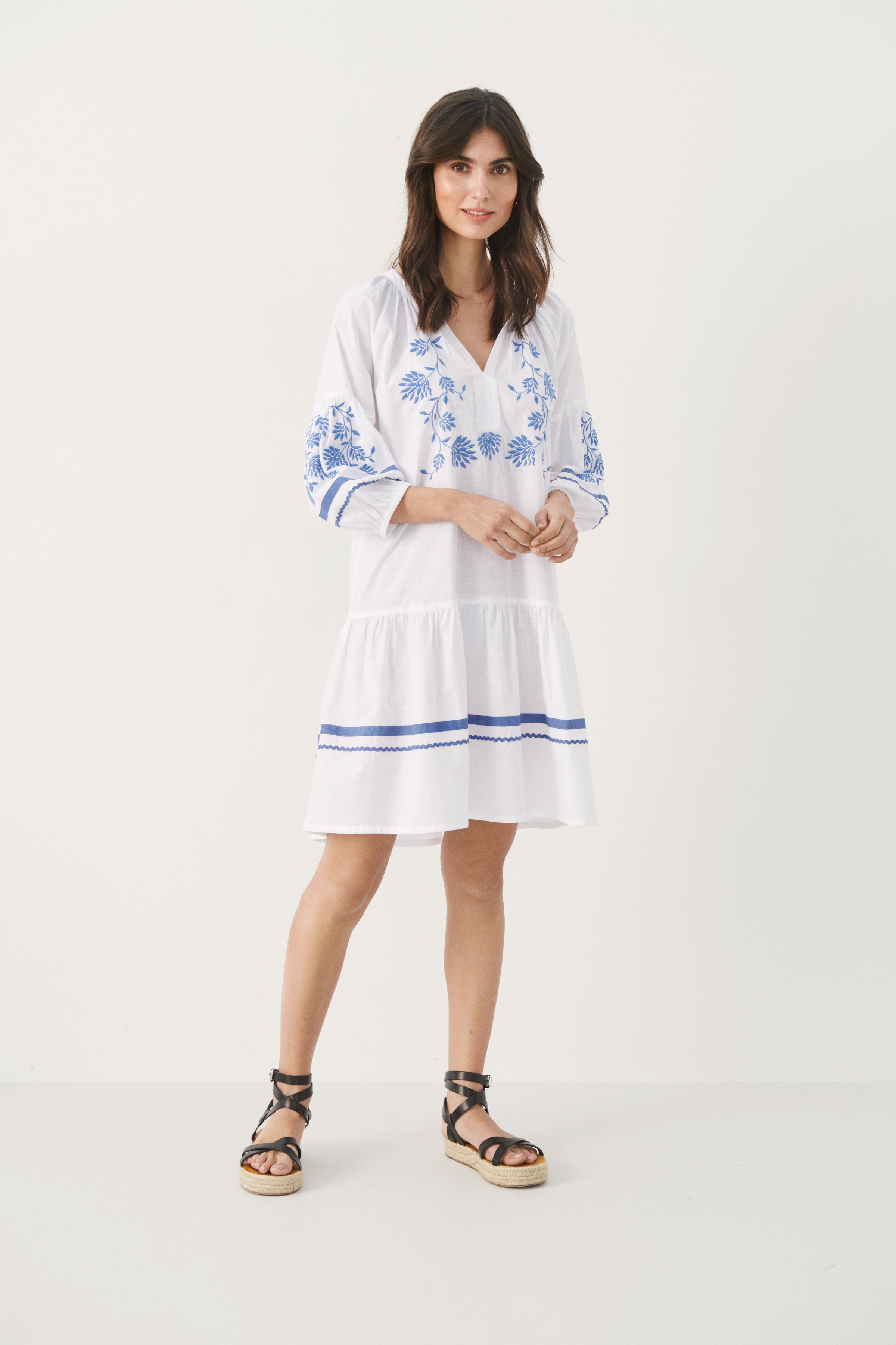 PukPW Klänning LOOKBOOK FRONT 30306829-301292