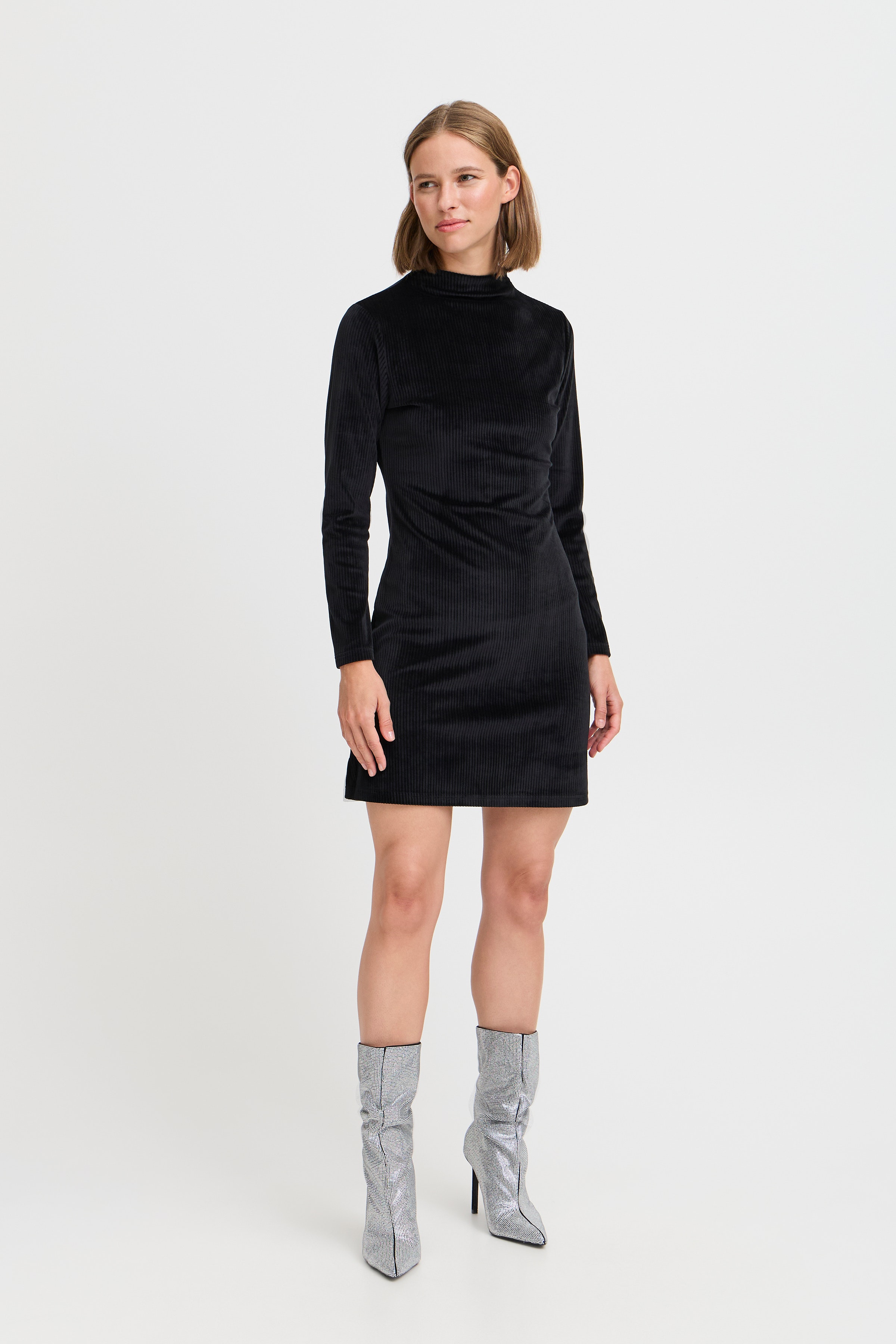 BYRUBY Kjole LOOKBOOK FRONT 20815976-200451