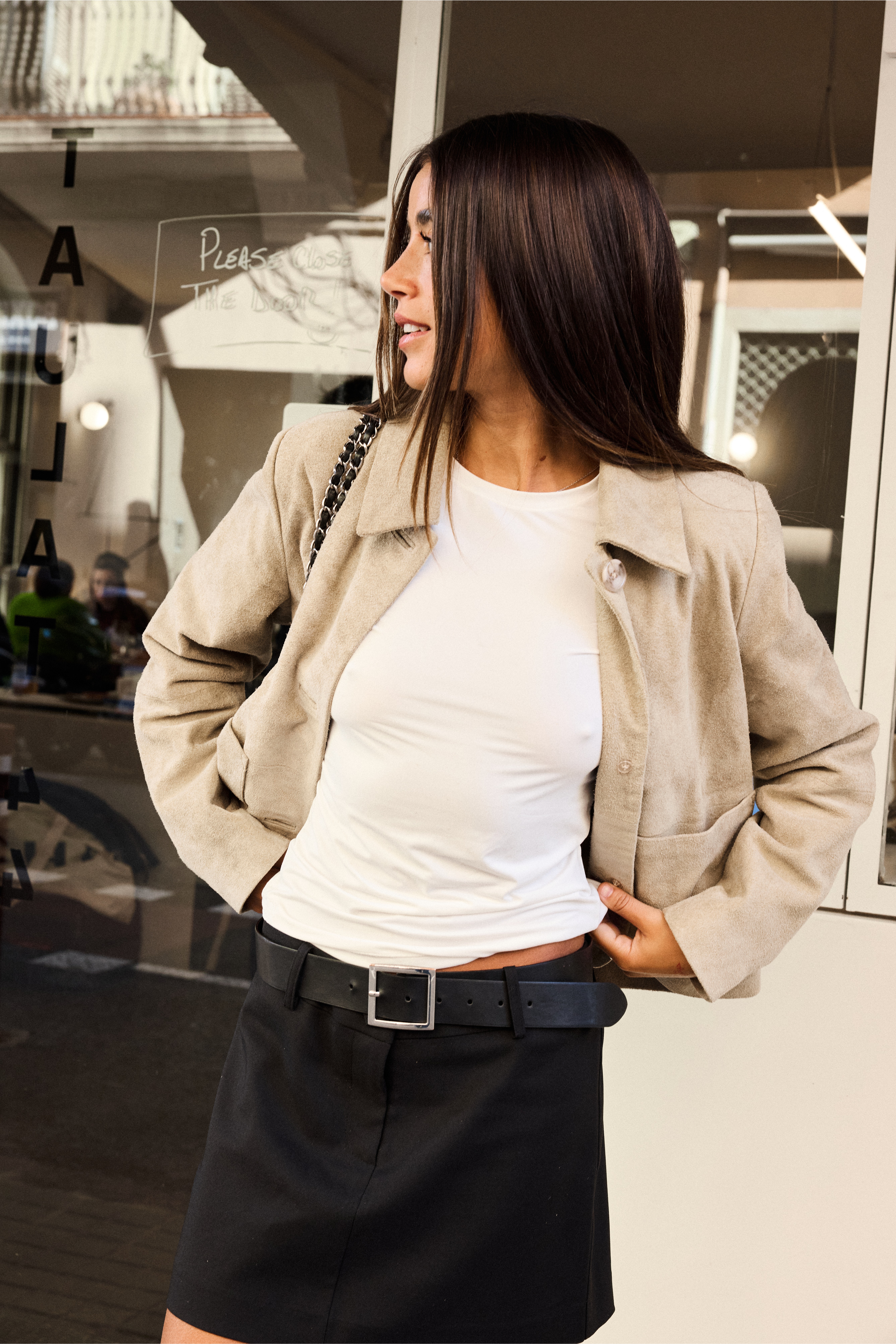 IHESSA T-shirt LOCATION NONE 20124571-114201