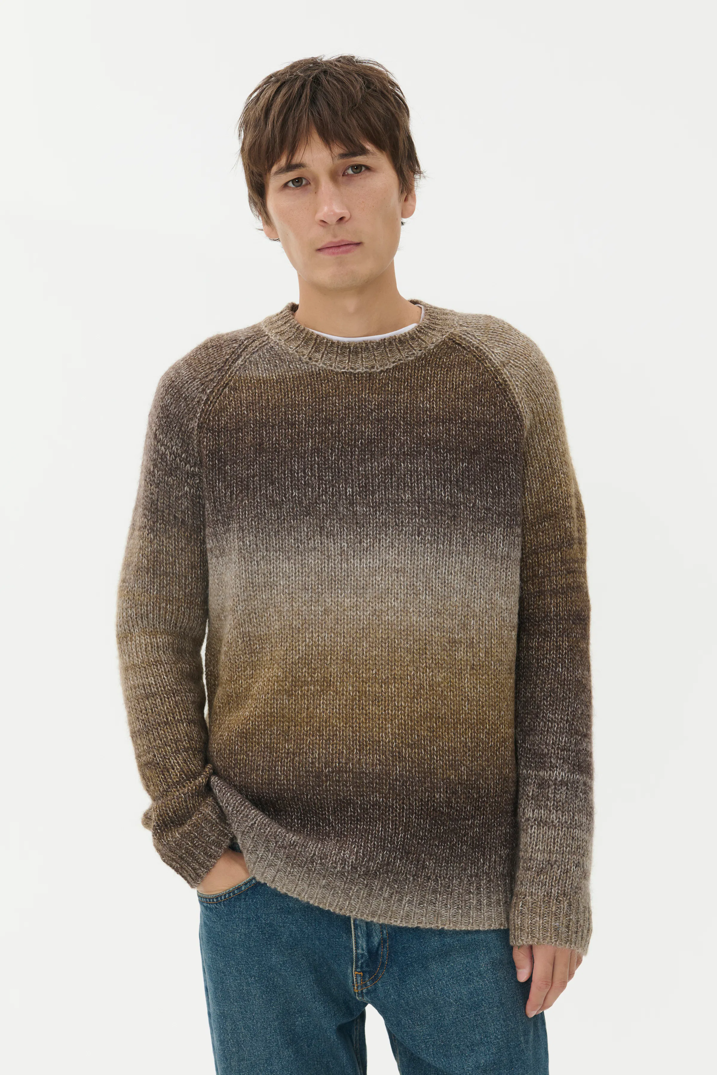 MAjobo Heritage Pullover PACK FRONT 30208637-191103