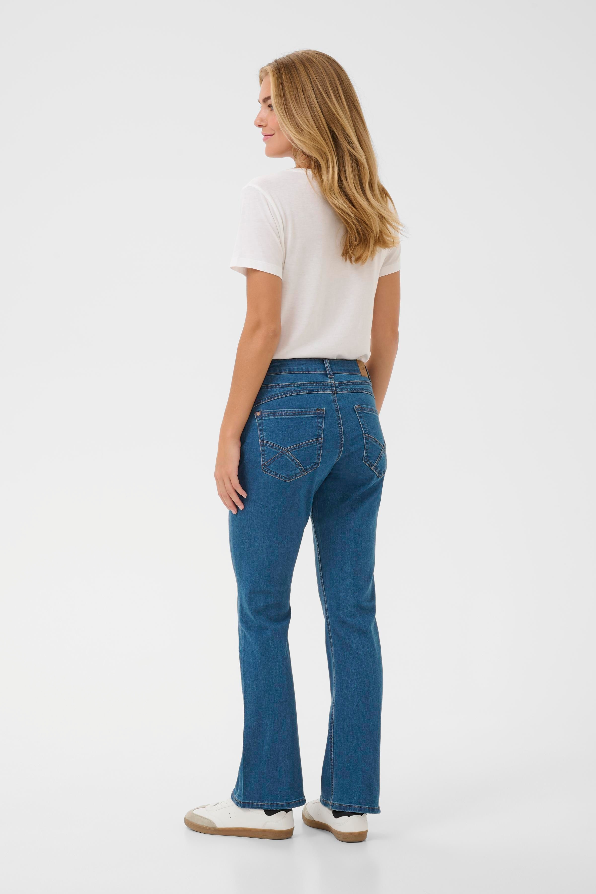 CRLone Jeans LOOKBOOK BACK 10609152-100116