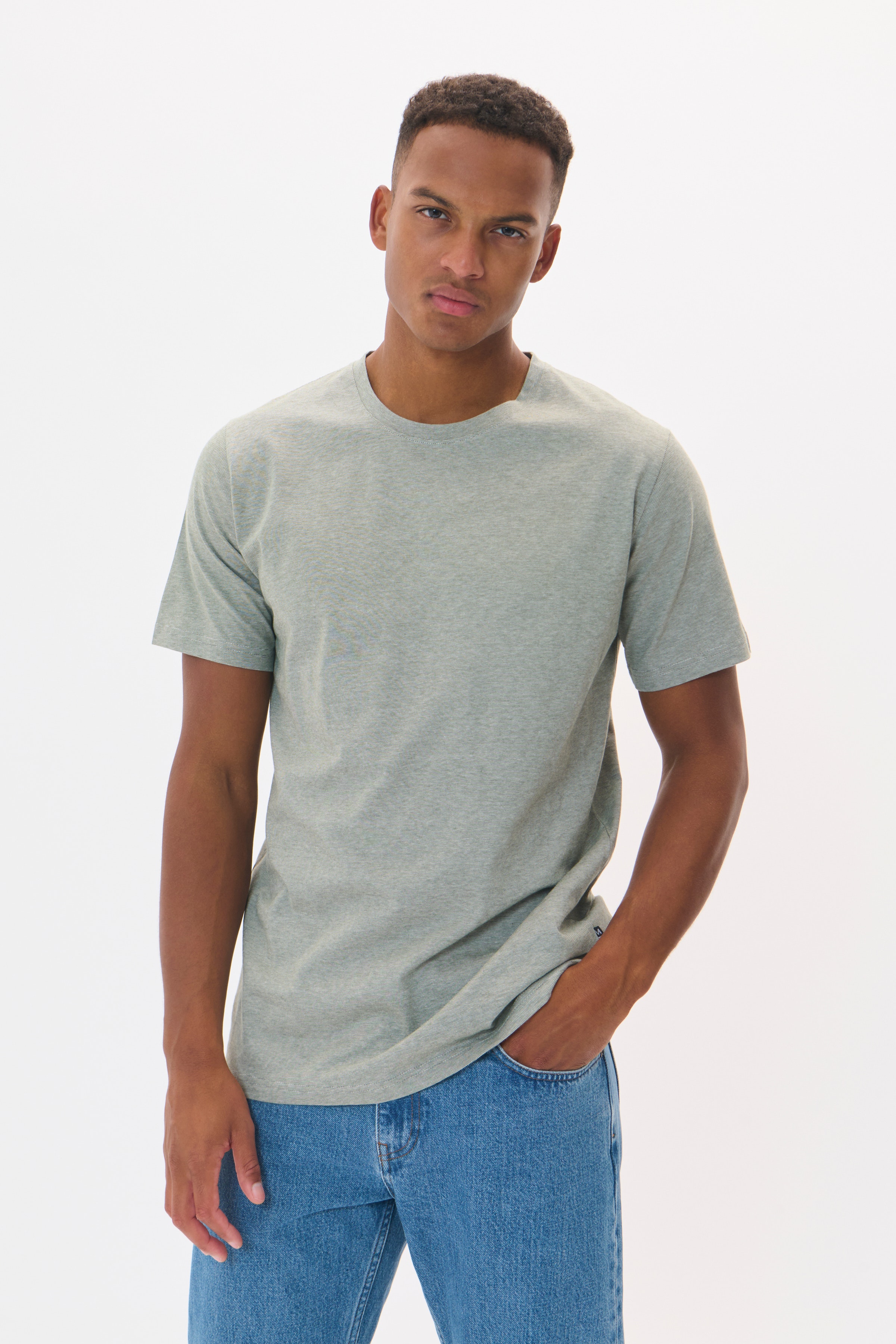 Jermane T-shirt LOOKBOOK FRONT 30203907-190309