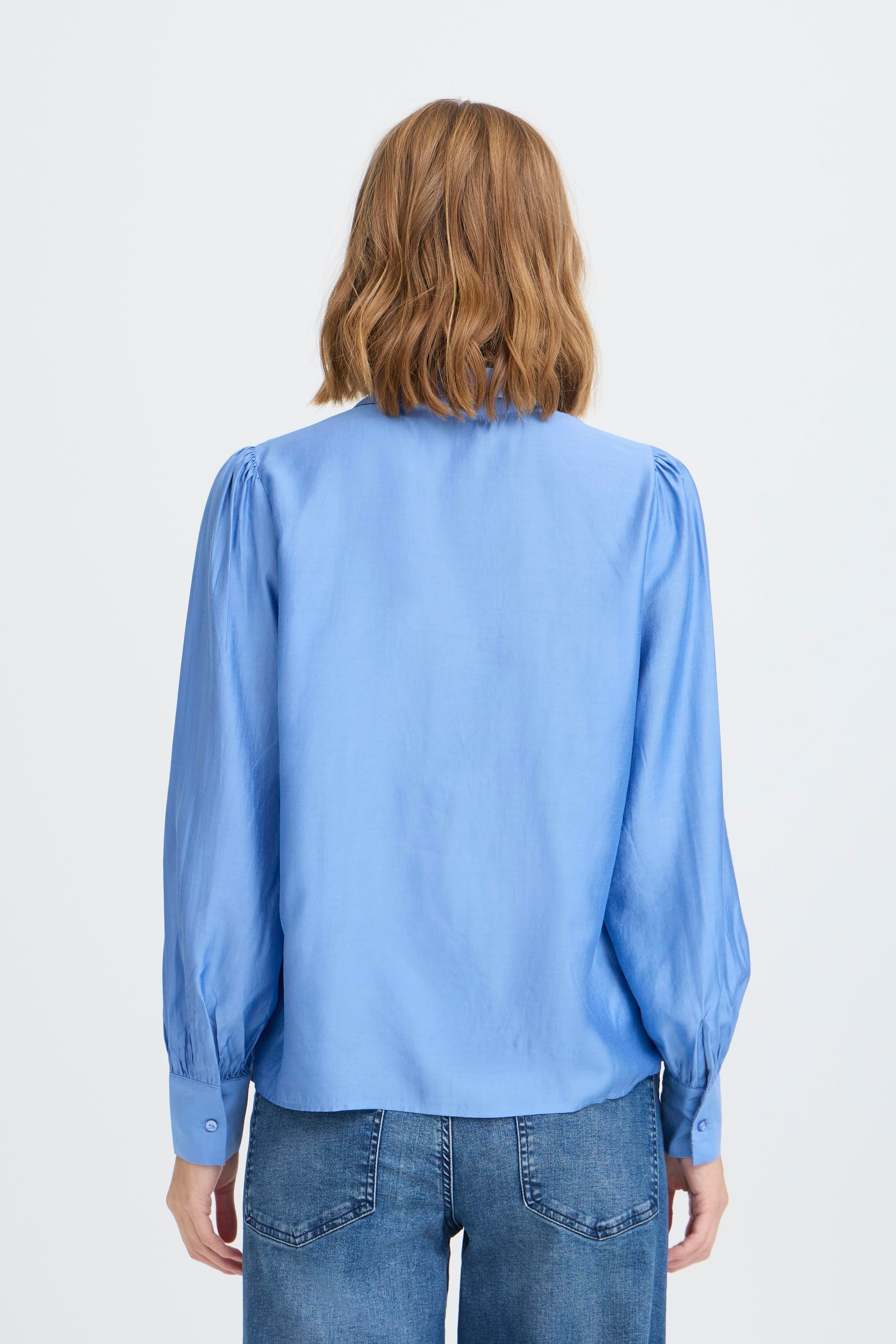 IHKARLANI Skjorte LOOKBOOK BACK 20121889-183937
