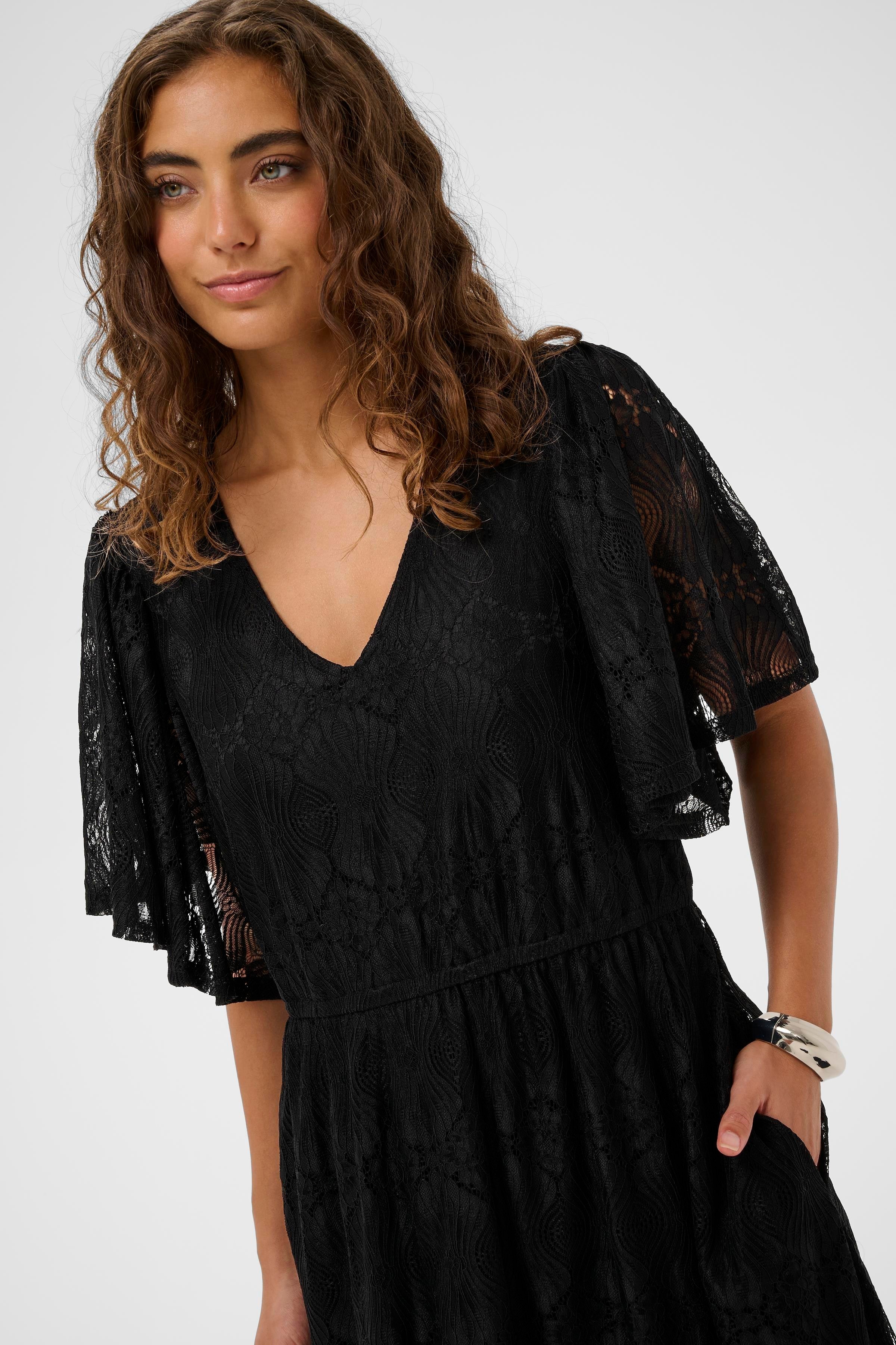 CUmilana Kjole LOOKBOOK DETAIL 50113214-500012