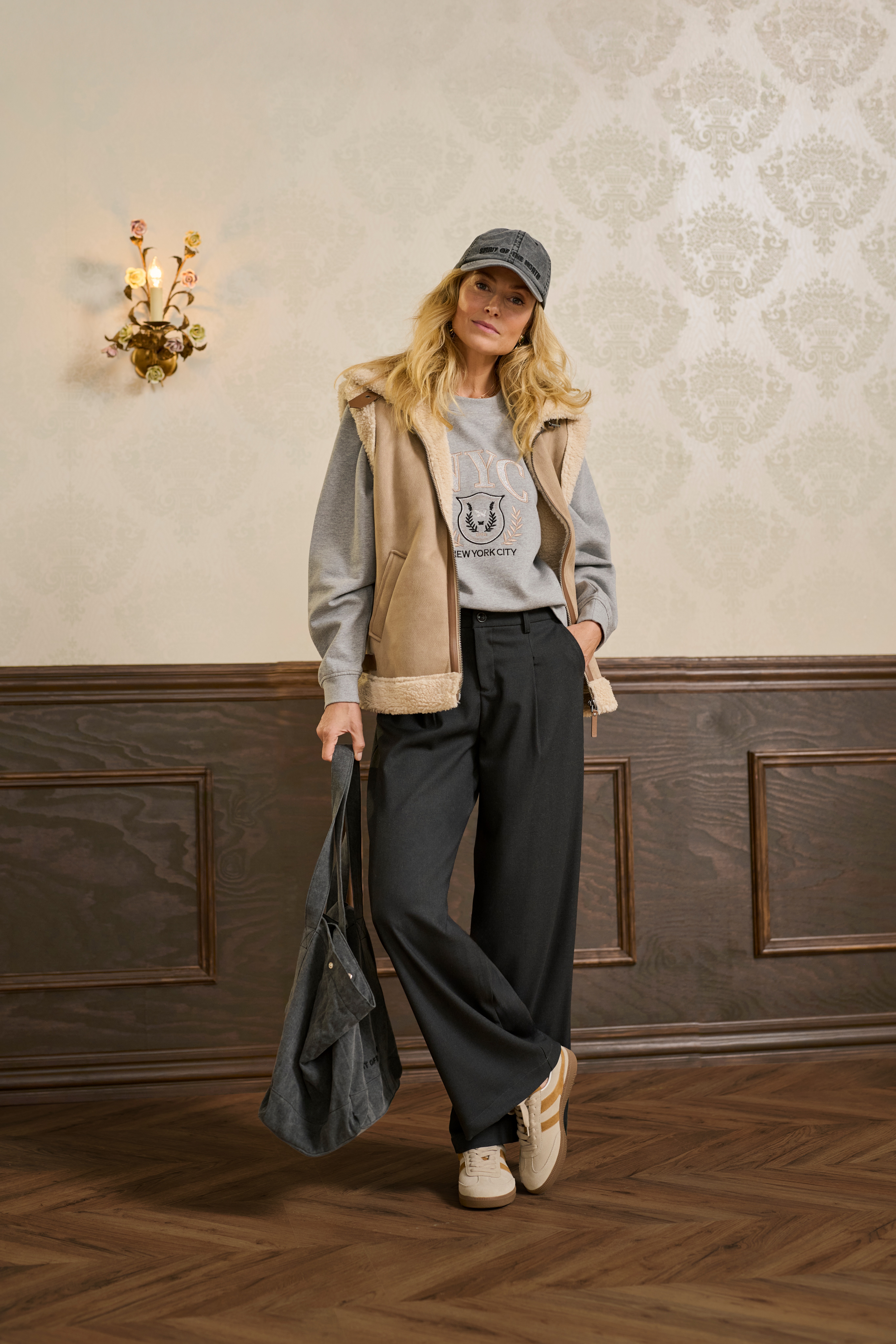 CRAnett Pantalon LOCATION NONE 10612047-100120