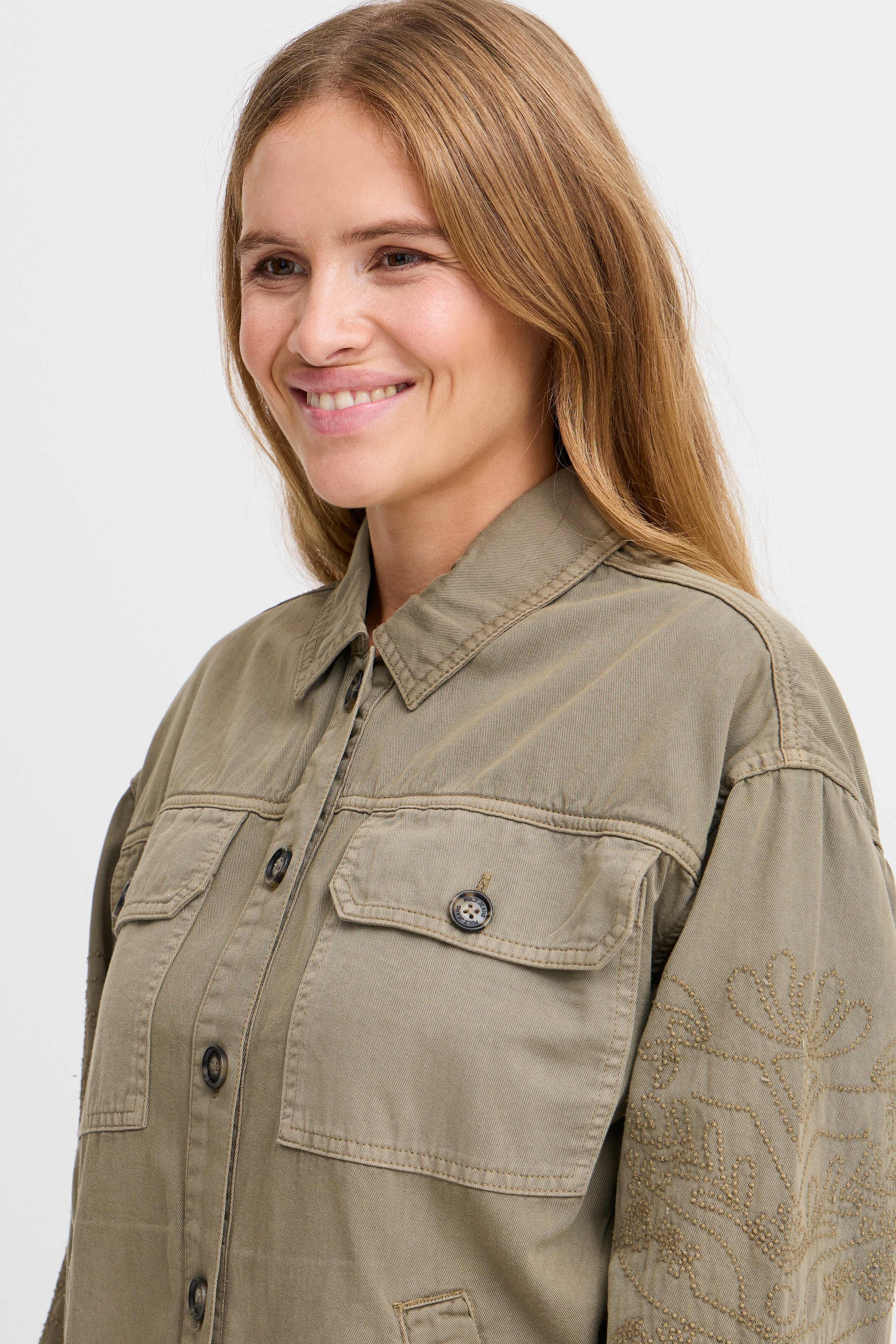 Jakke LOOKBOOK DETAIL 50208731-180617