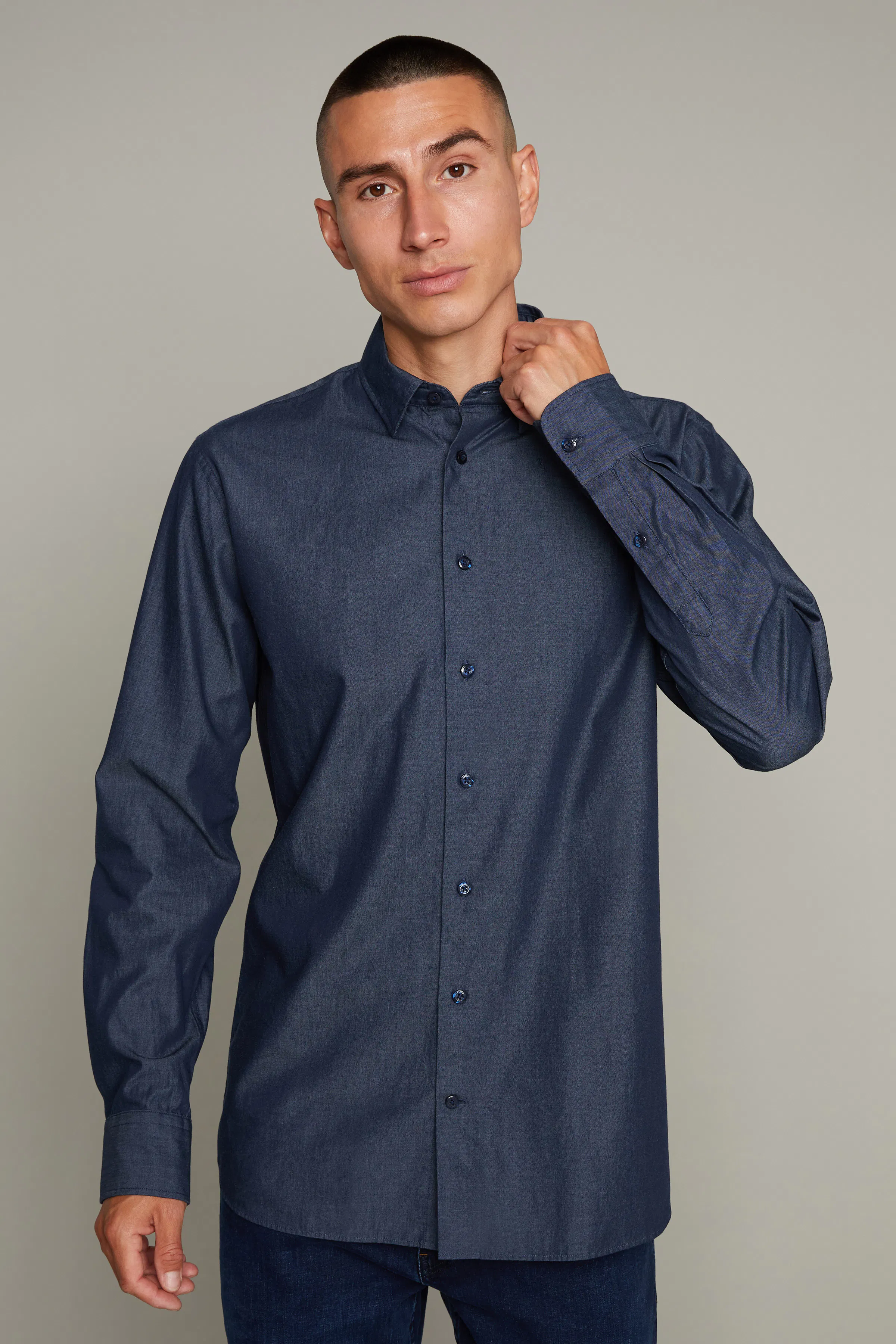 MAmarc Skjorte PACK FRONT 30206382-194011