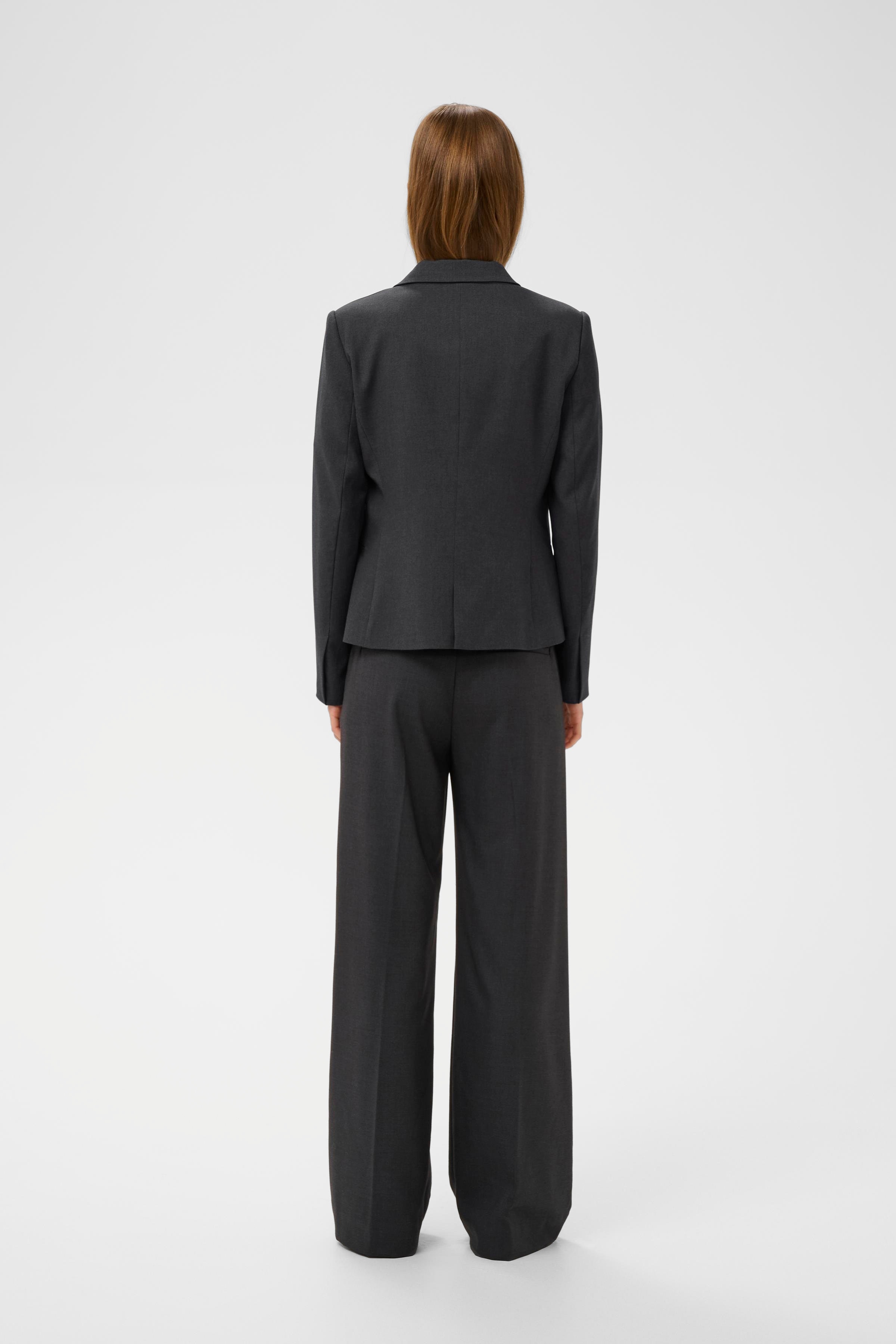 YuktaIW Blazer LOOKBOOK BACK 30111236-301744