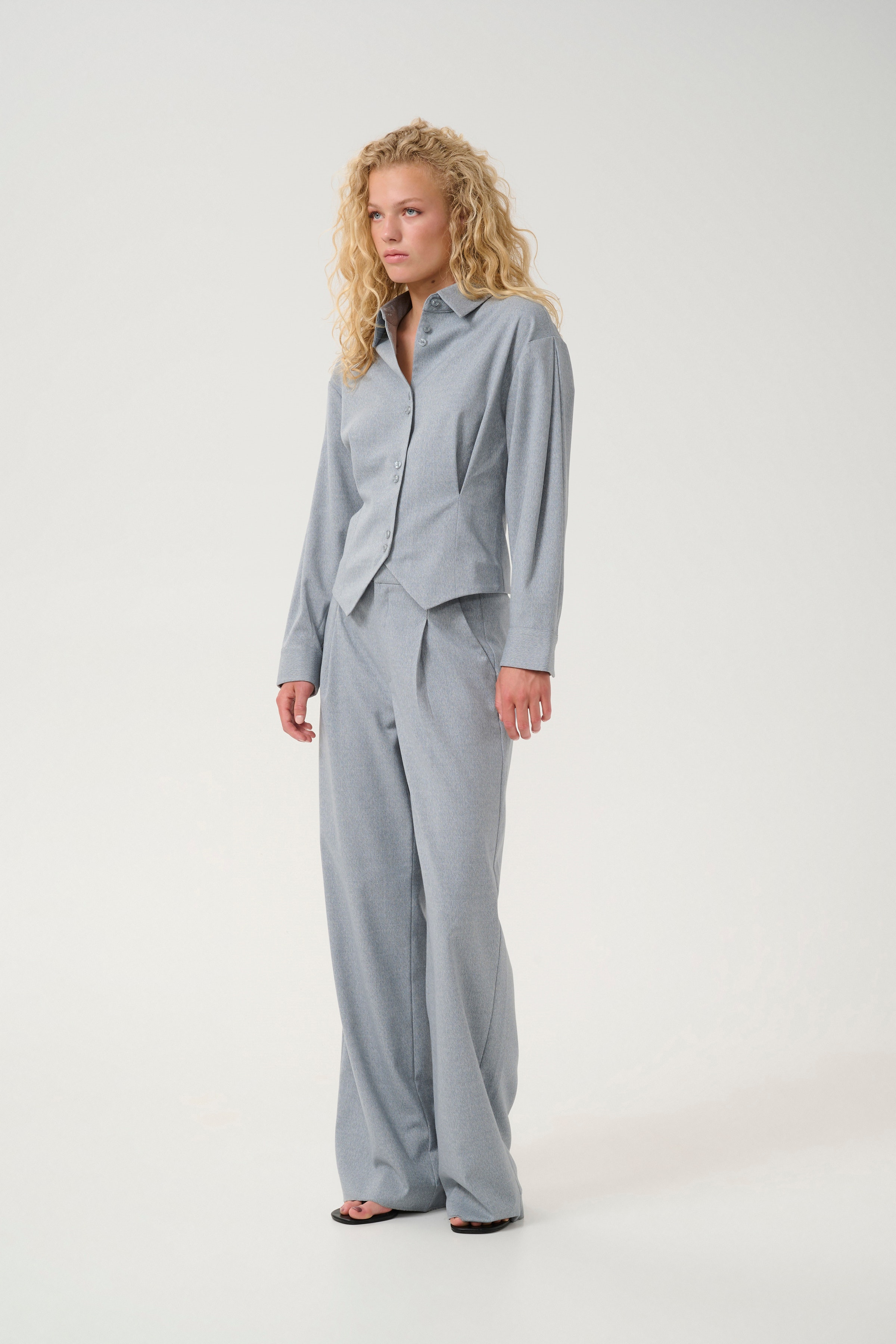 GZpaulia Bukser LOOKBOOK FRONT 10910073-107205