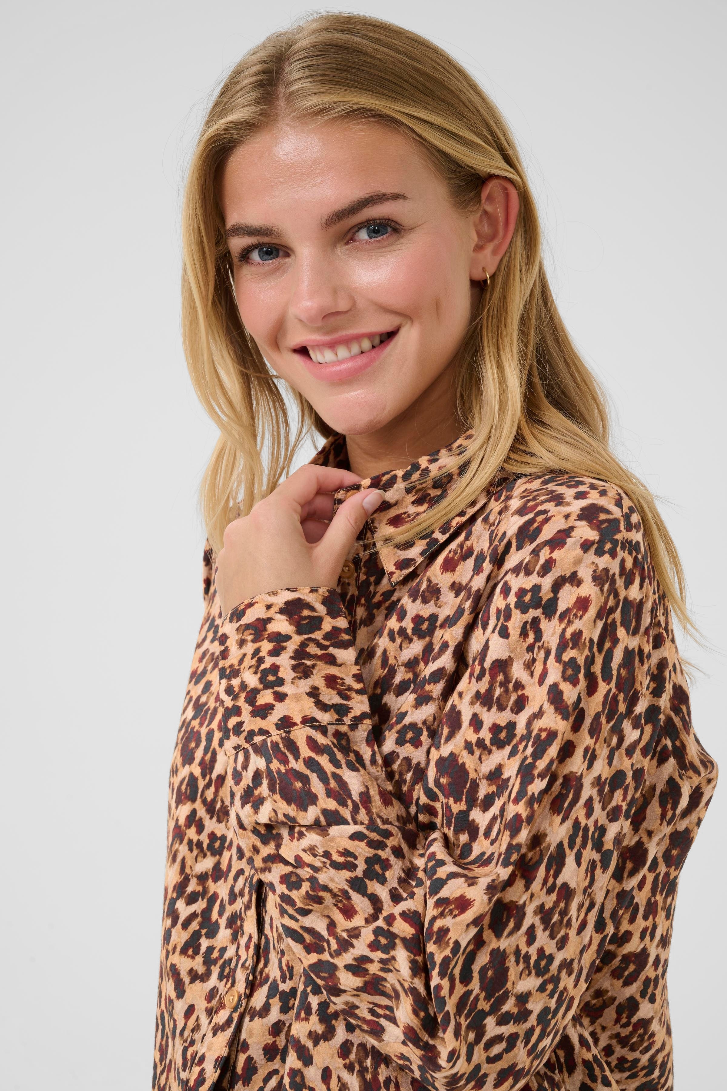 CREluna Skjorta LOOKBOOK DETAIL 10614151-108256