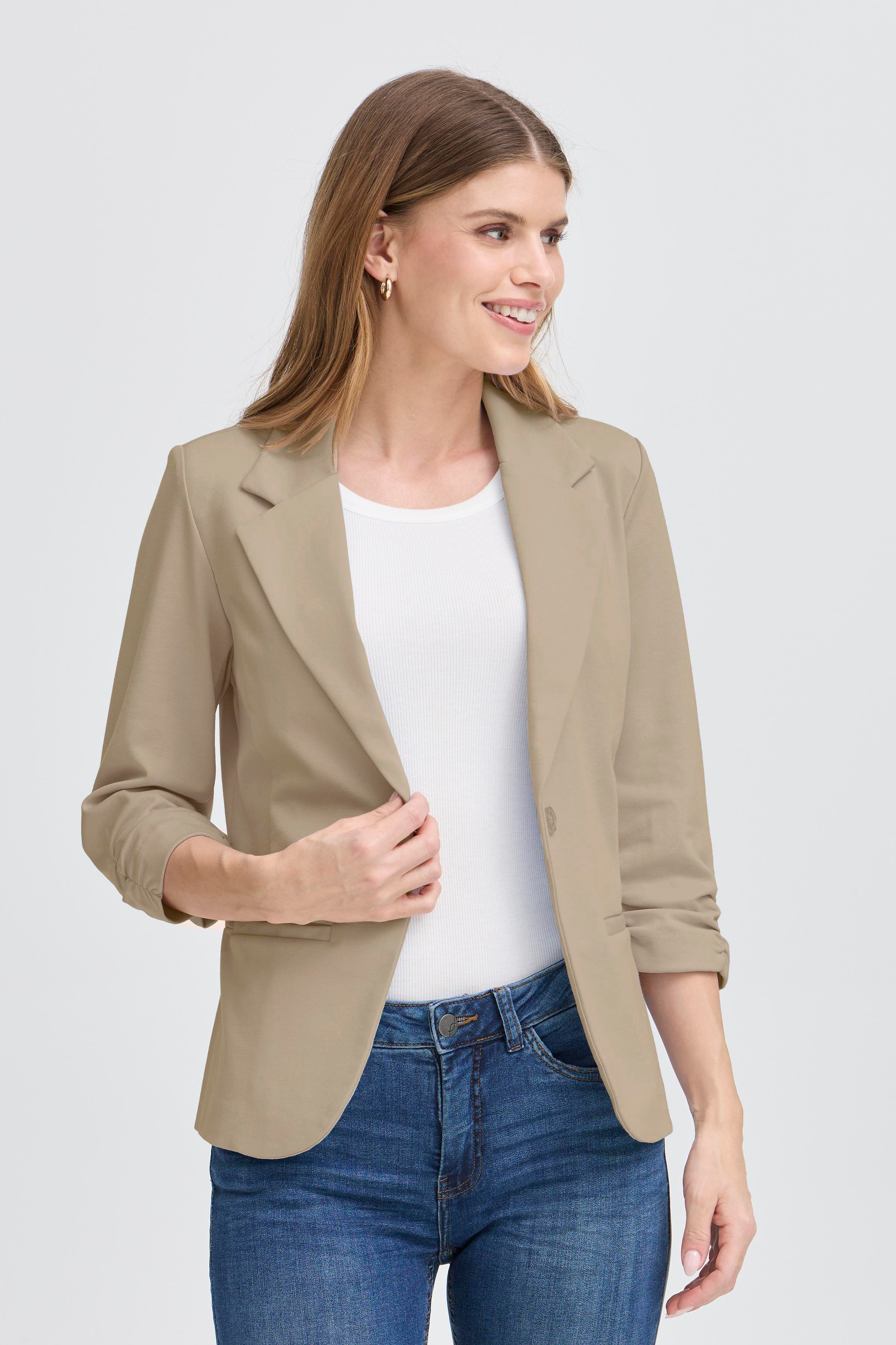 FRZablazer Blazer LOOKBOOK FRONT 20604689-171312